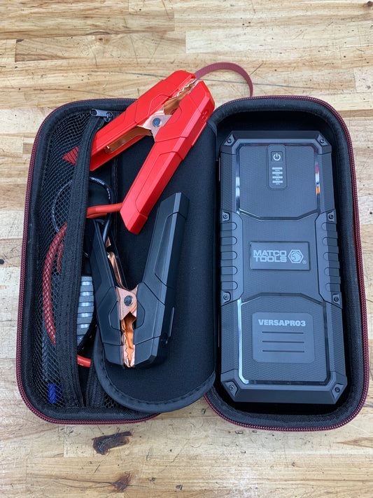 Matco Lithium Battery Jump Pack VERSAPRO3