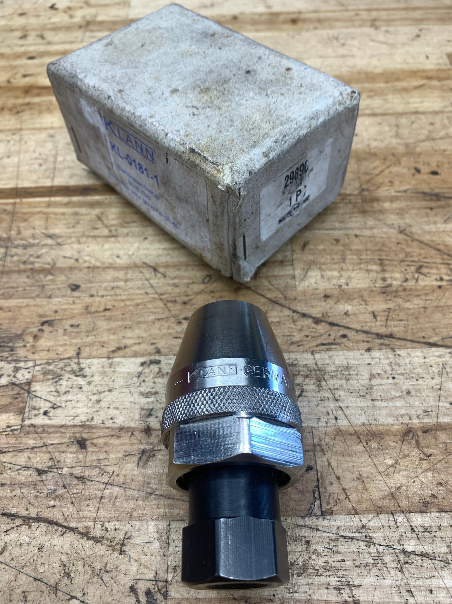 Klann Stud Extractor KL01811