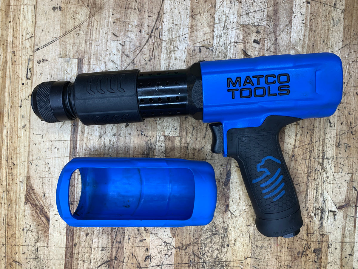 Matco Long Barrel Air Hammer MINT MT2916