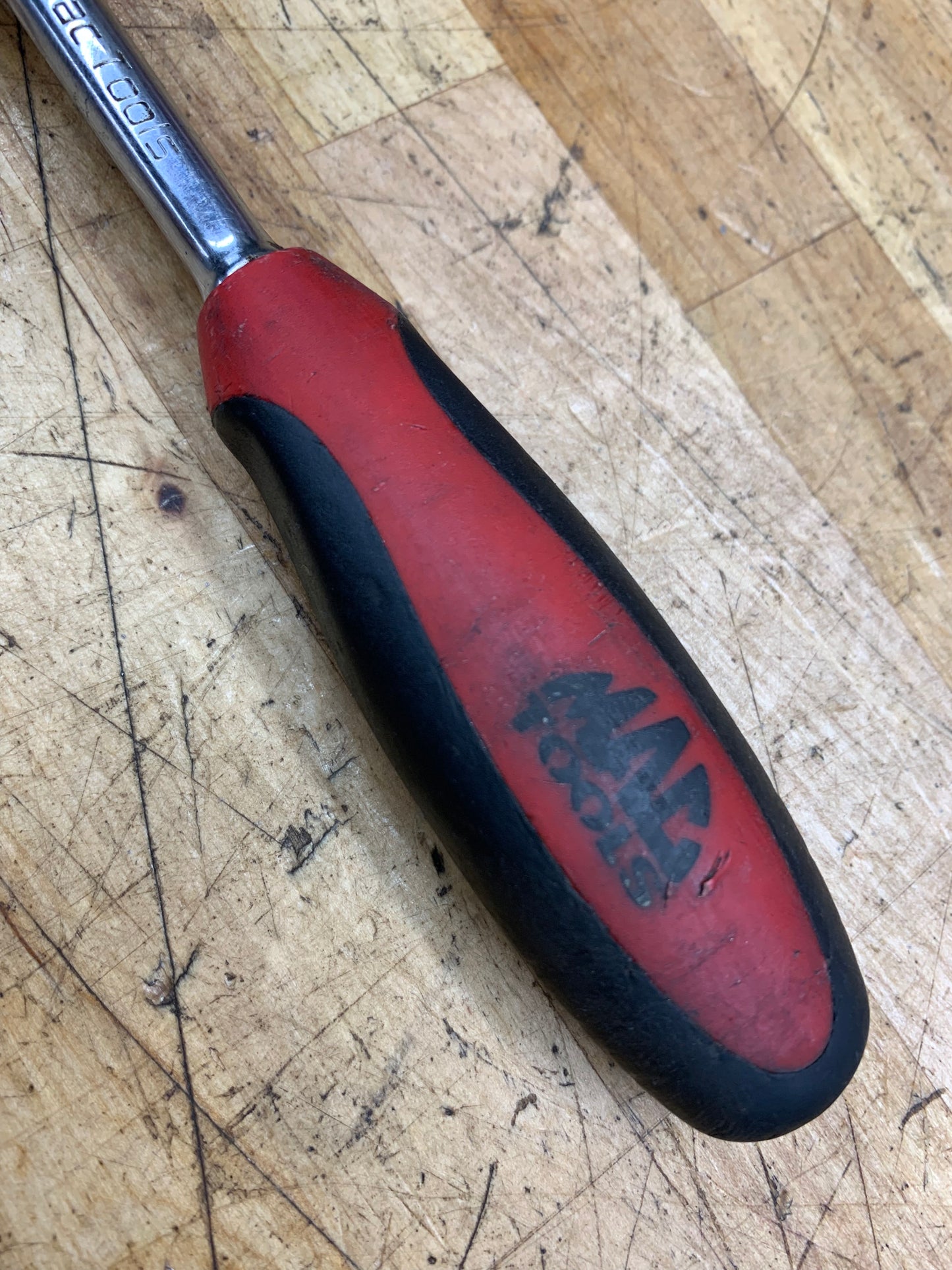 Mac Tools 1/4" Flex Head Ratchet MRR6FPA USA