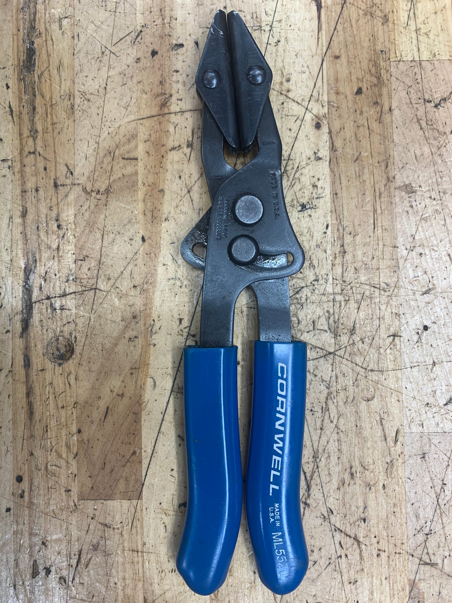 Cornwell Hose Pinch Off Pliers USA ML55Z