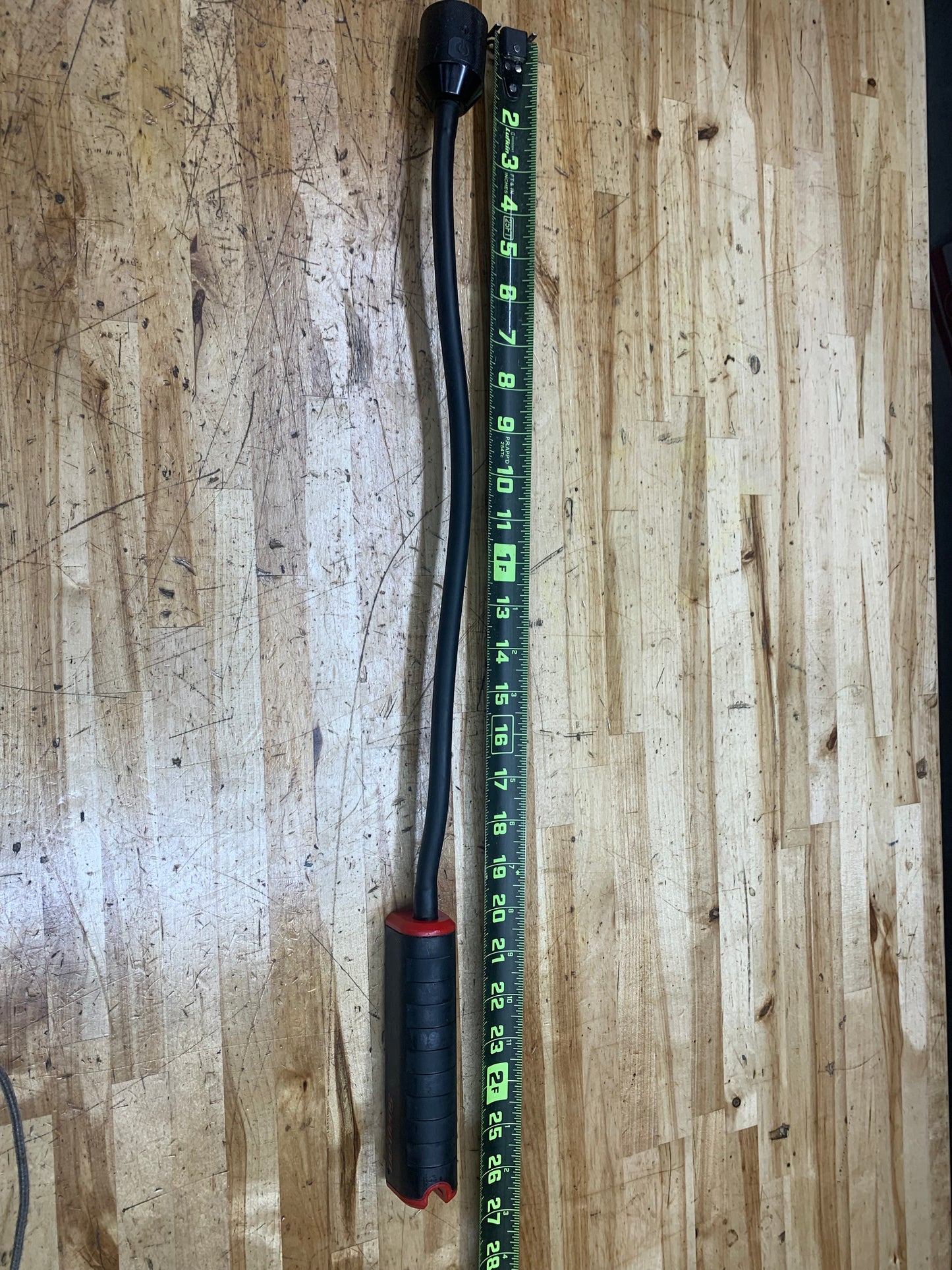 Snap On Flex Arm Gooseneck Work Light ECSPA032