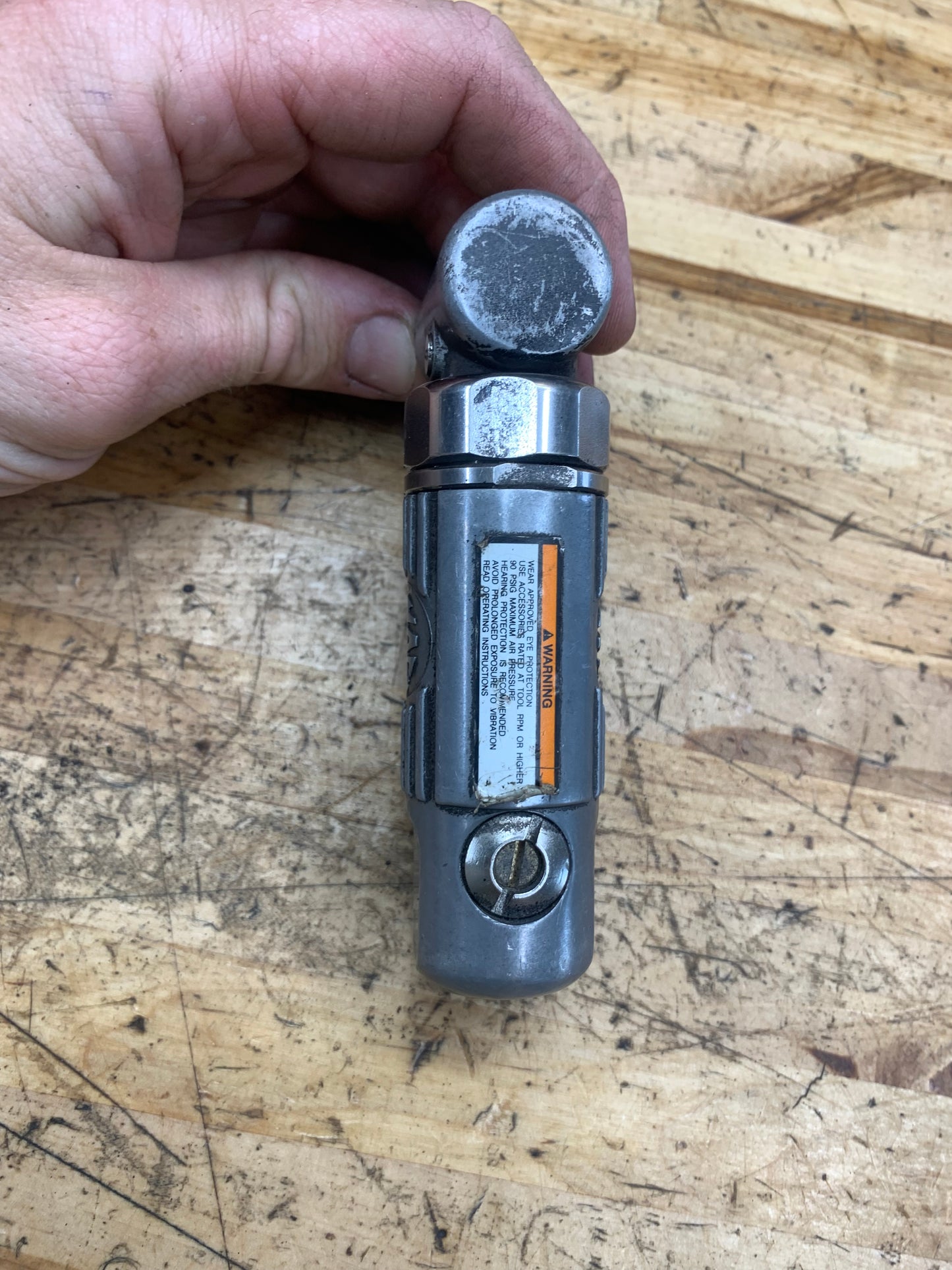 Mac Tools Air Die Grinder 90 deg. AG14AH
