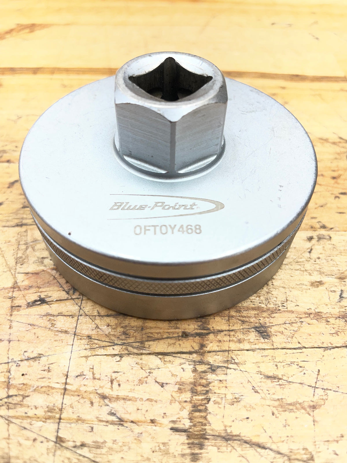 Blue Point Oil Filter Socket Toyota OFTOY468