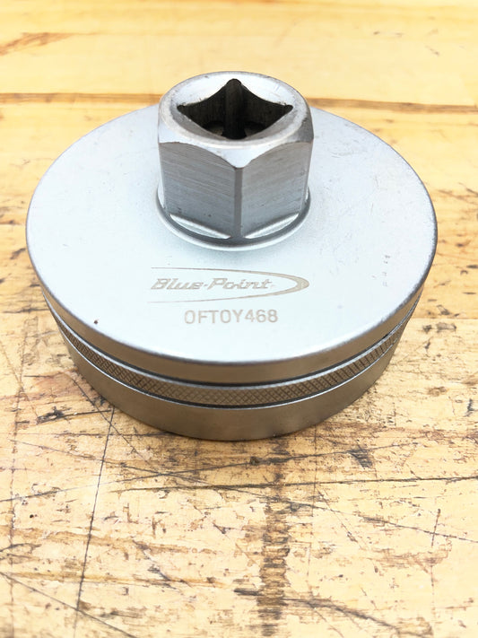 Blue Point Oil Filter Socket Toyota OFTOY468