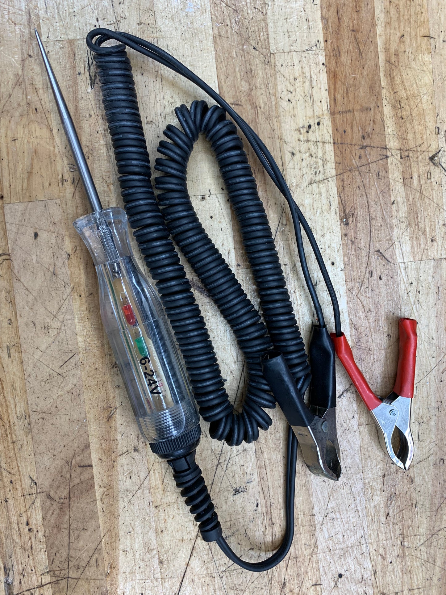 Matco Voltage Test Light MD1646