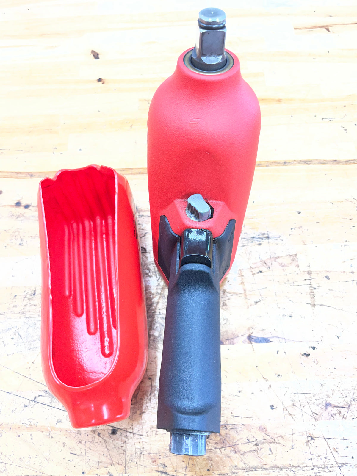 Snap On 1/2” Air Impact Wrench Pneumatic NICE USA MG725