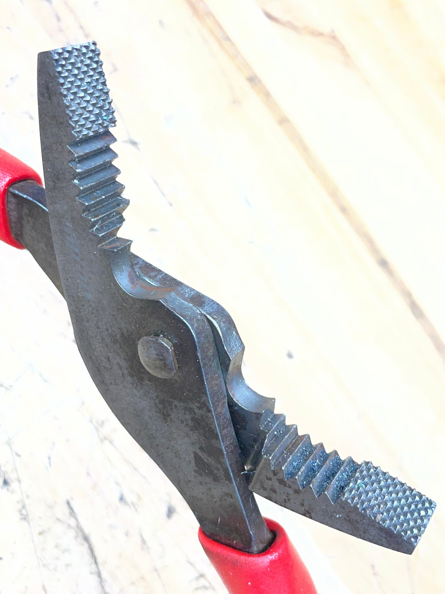 Snap On Slip Joint Pliers USA 47CF