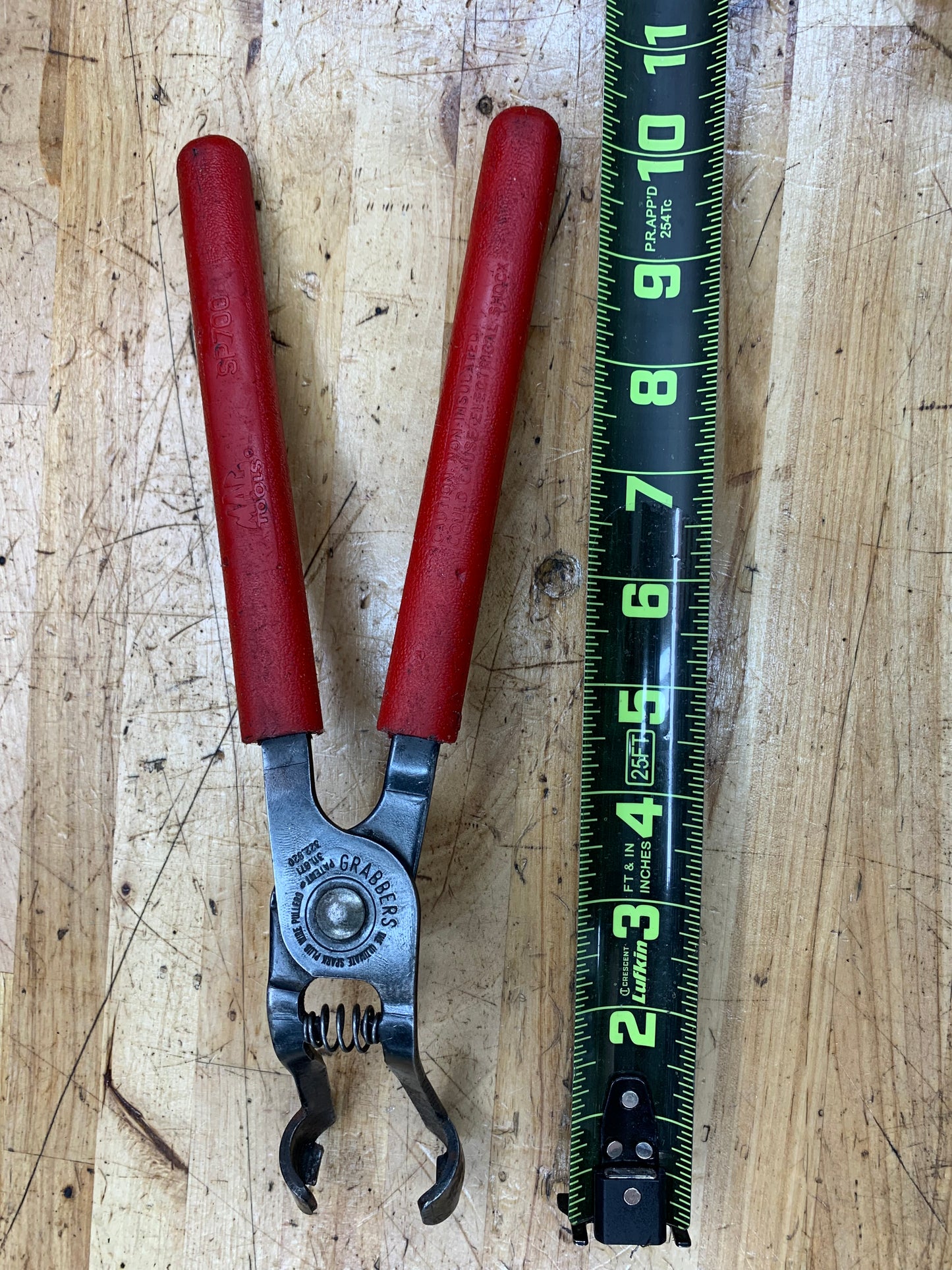 Mac Tools Spark Plug Boot Pliers SP700