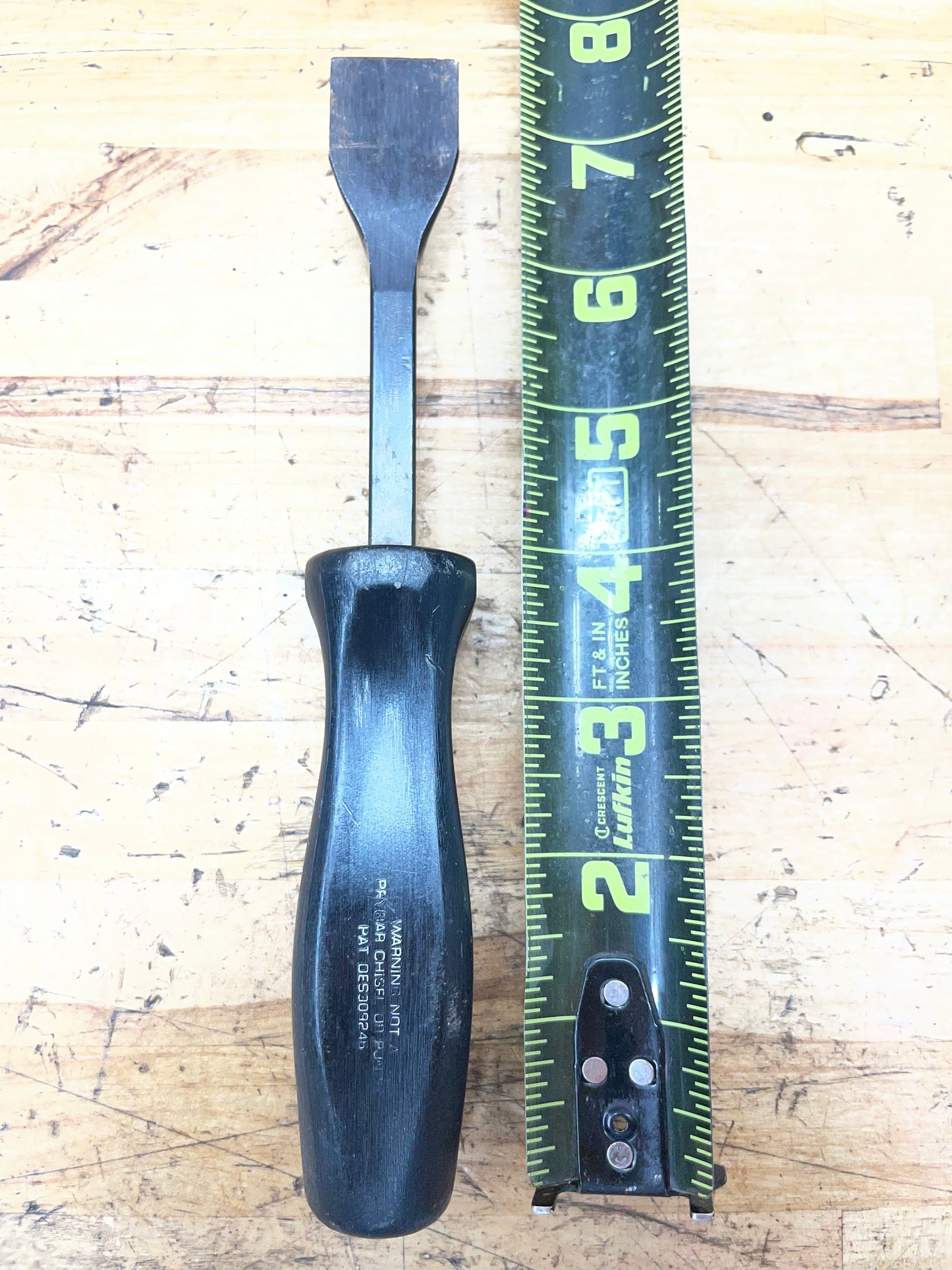 Snap On Gasket Scraper 8” USA CSA8C