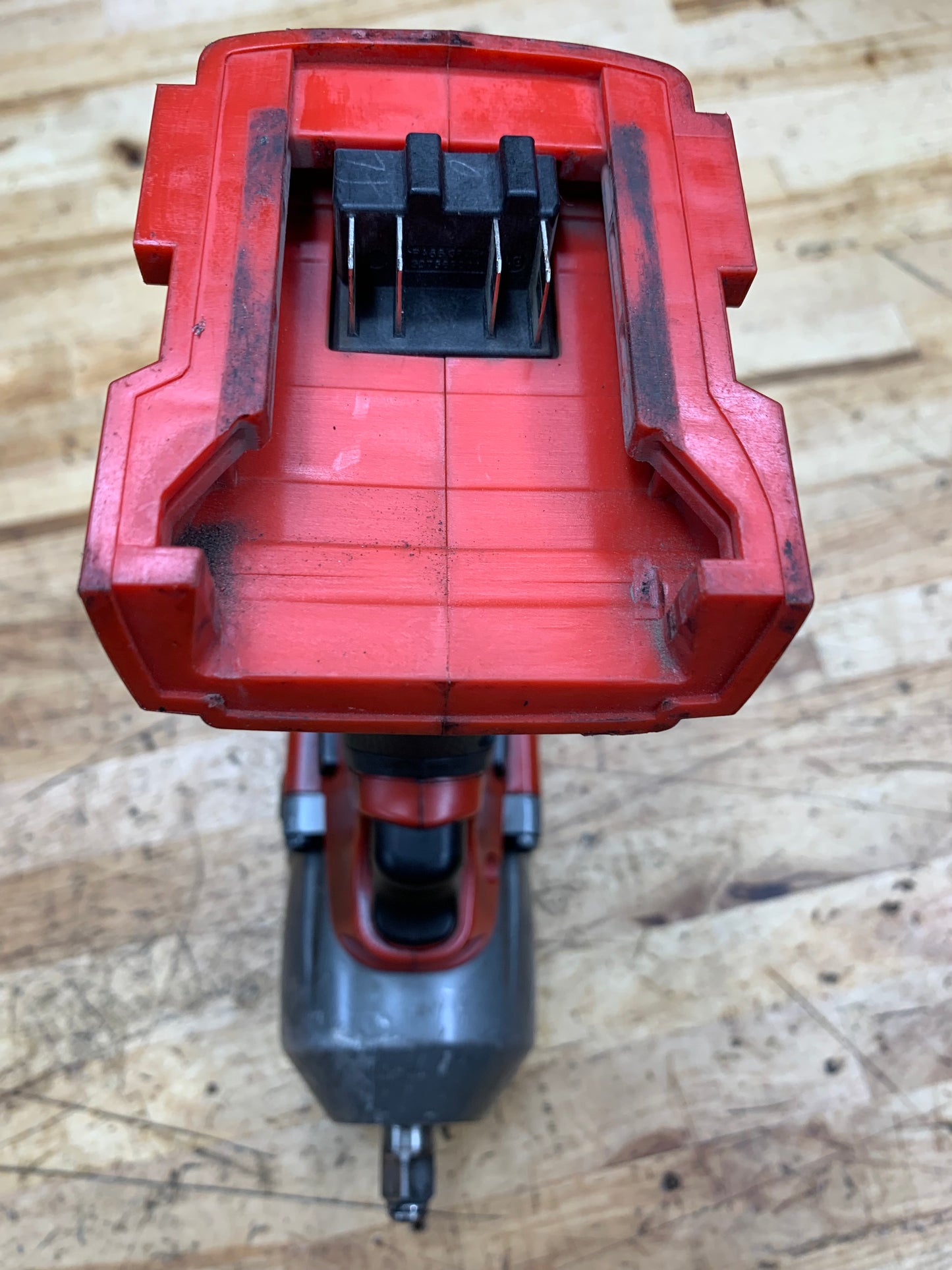 Milwaukee 3/8” FUEL 18v Impact Gun 2852-20