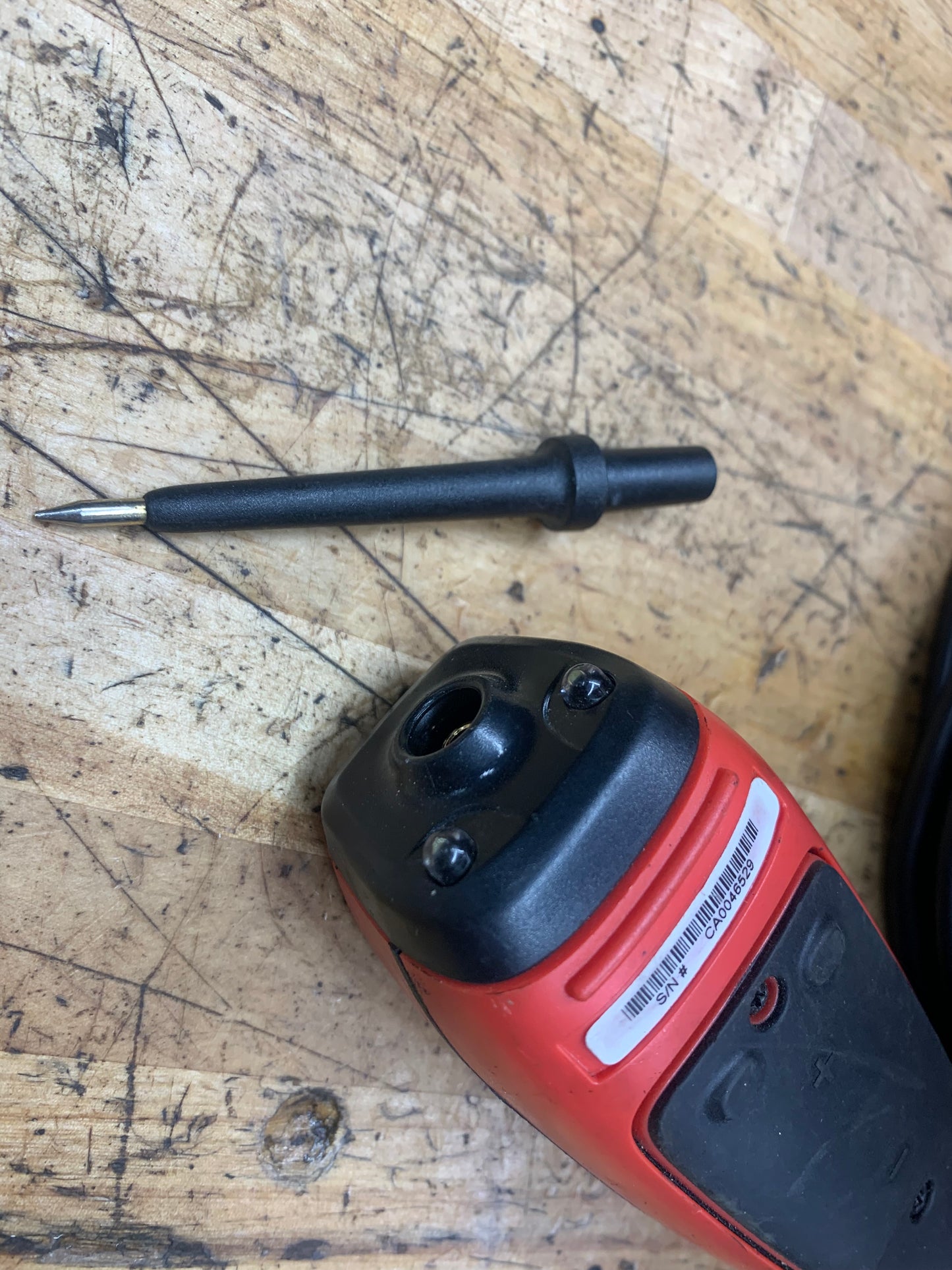 Power Probe IV Testing Meter Probe