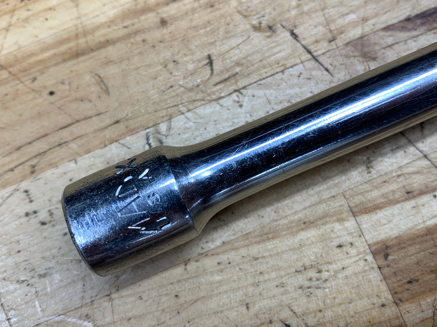 Mac Tools 3/8" Drive Extra Long 34" Extension USA X34E