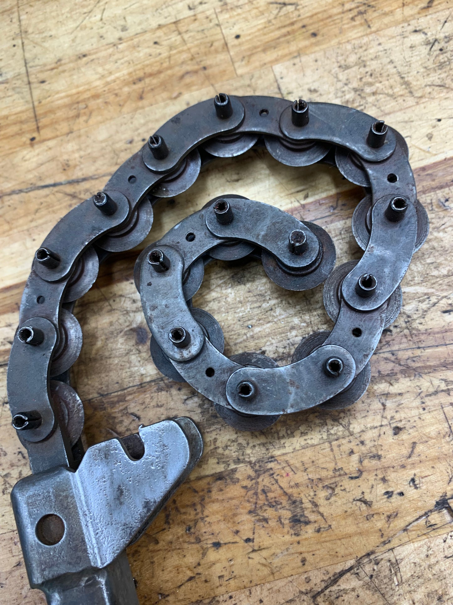 Blue Point Exhaust Pipe Cutter USA TC90