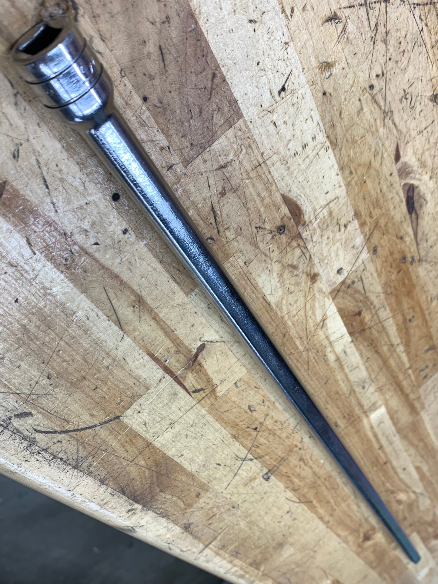 Snap On 3/8” XL Extension 24” USA FX24A