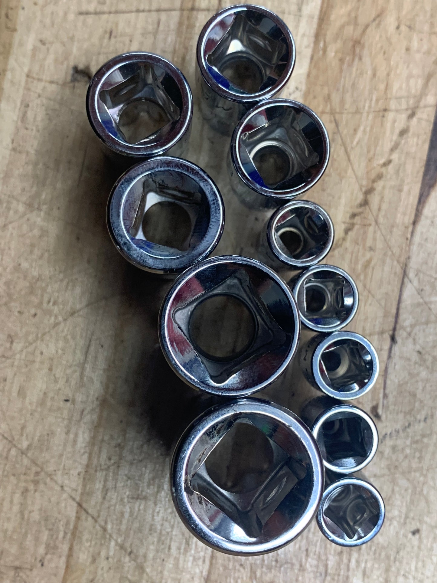 Matco E-Torx Deep Socket Ser SMXVE11B