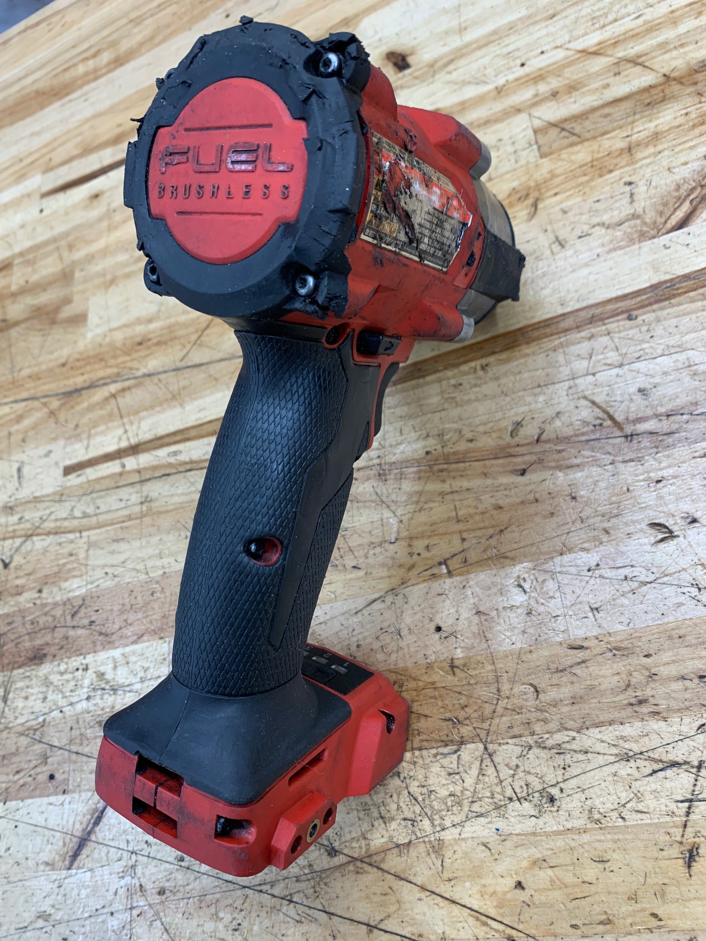 Milwaukee FUEL 3/8" 18V Mid Torque Impact Wrench 2960-20