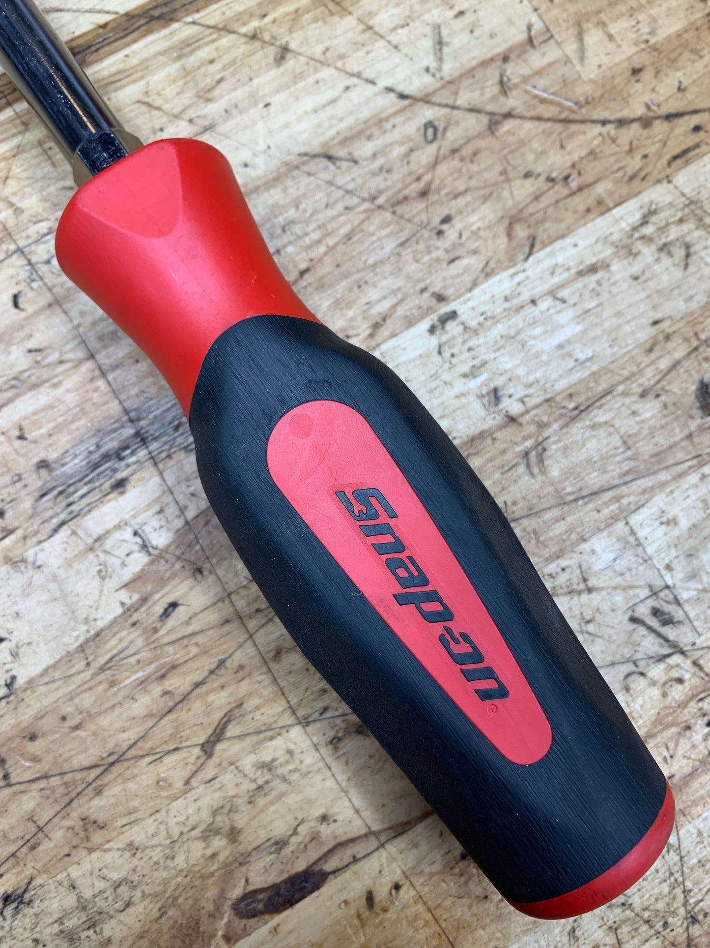 Snap-on Large Marine Aircraft Plug Oversized Instinct Screwdriver USA SGD155C