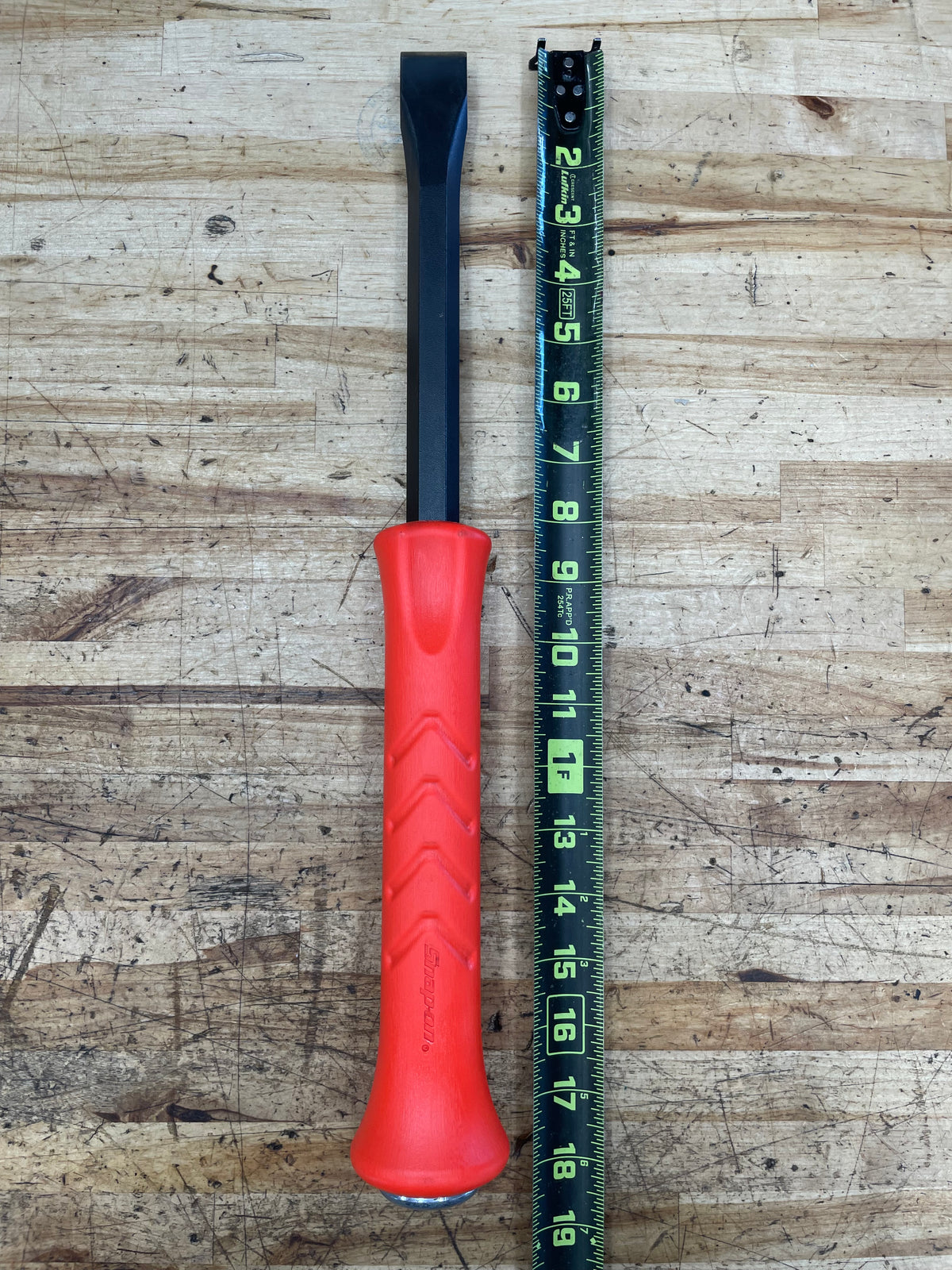 Snap On Striking Demolition Chisel EXCELLENT CONDITION USA SPDC18