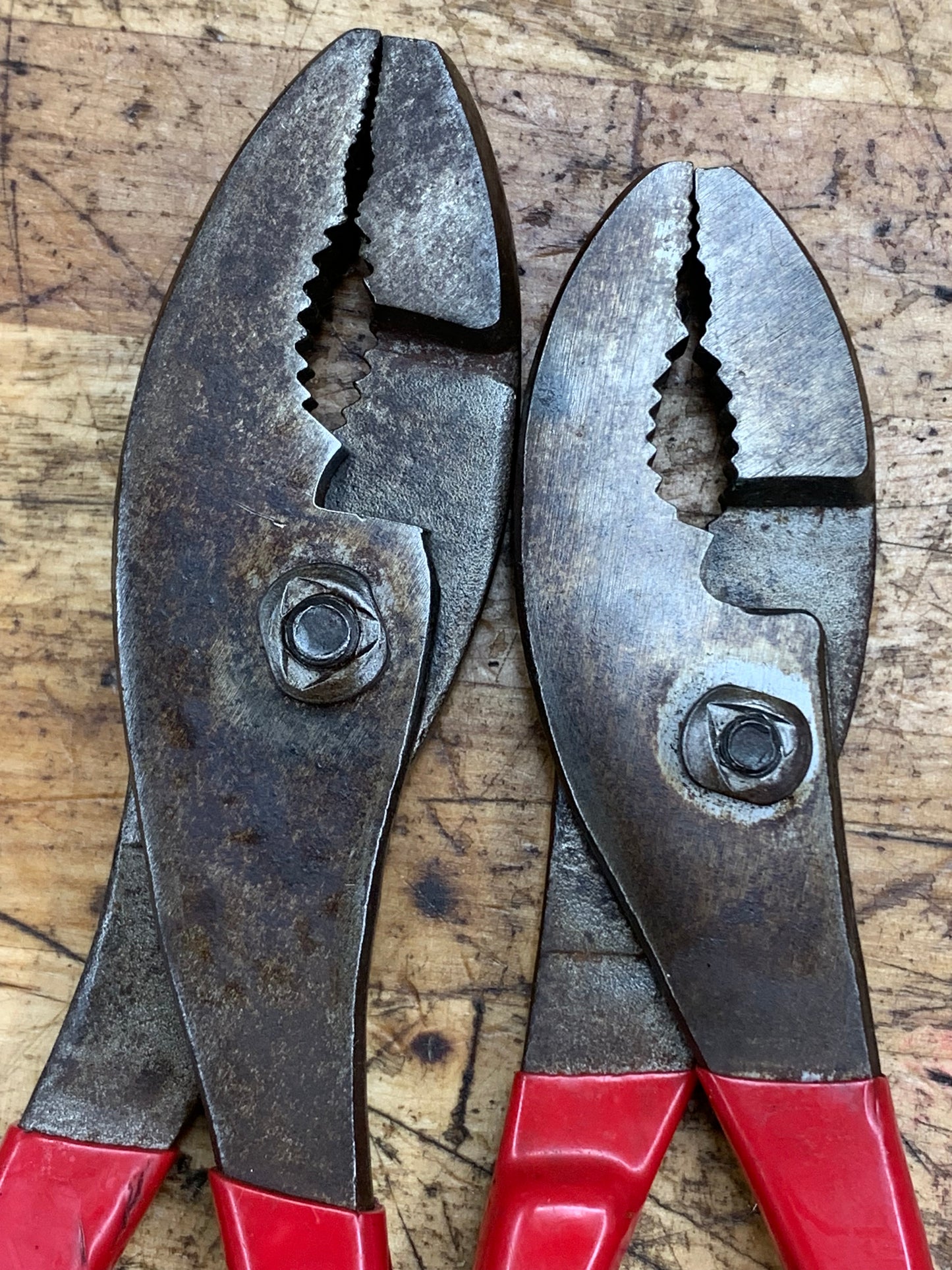 Mac Tools 2pc Slip Joint Pliers