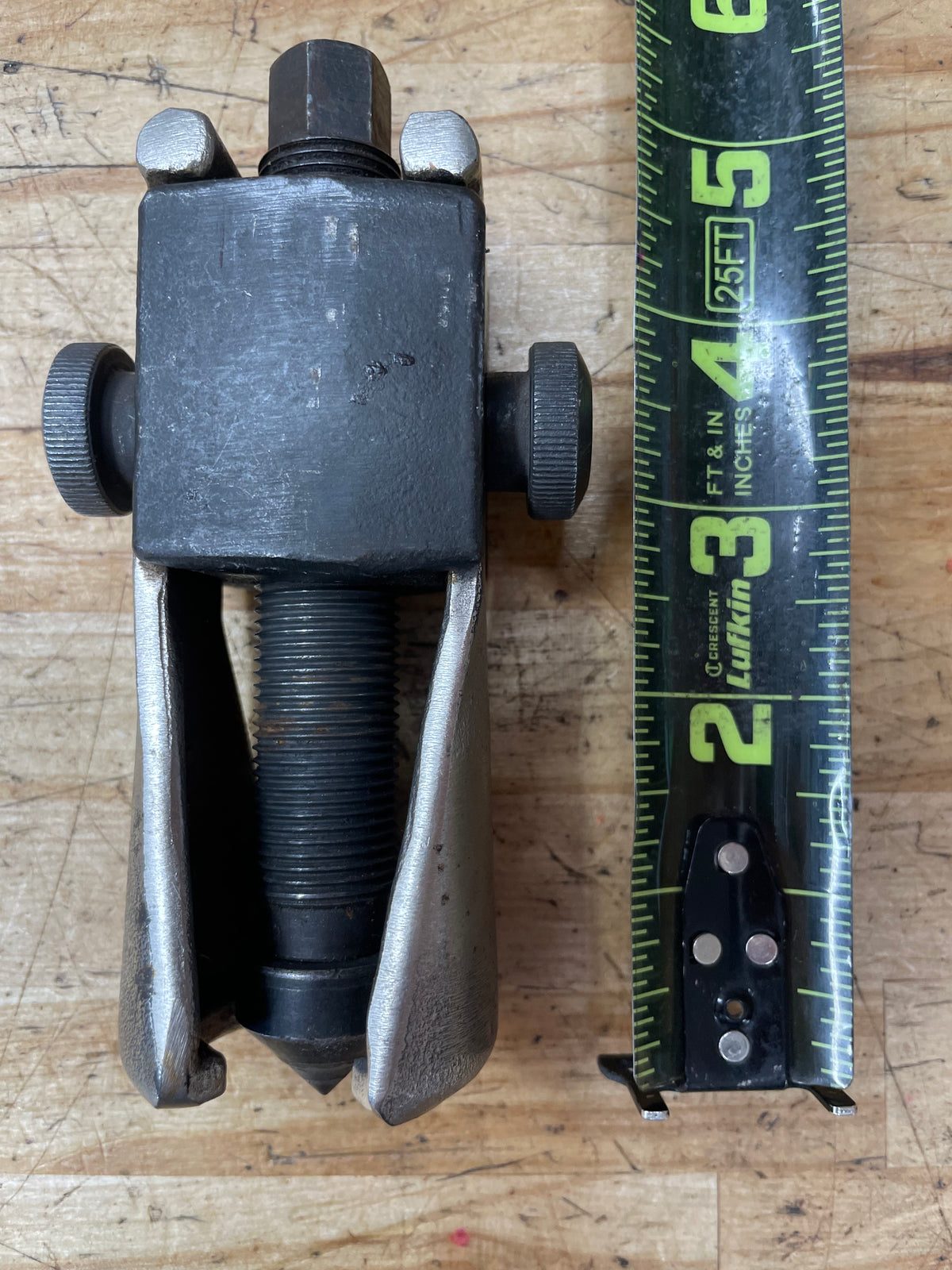 Snap On Power Steering & Alternator Puller USA CJ112-2