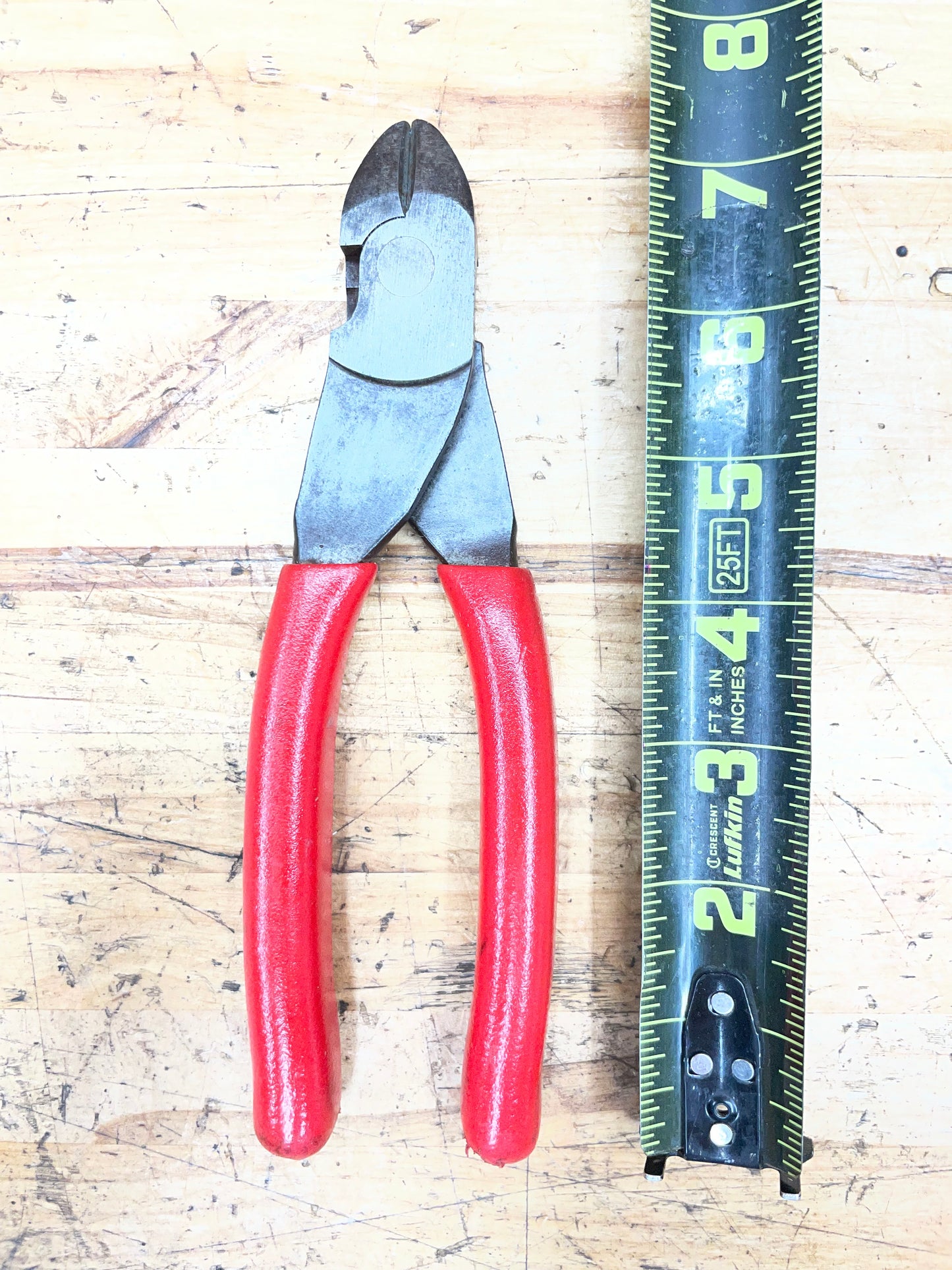 Snap On Side Cutter Pliers USA 87CF