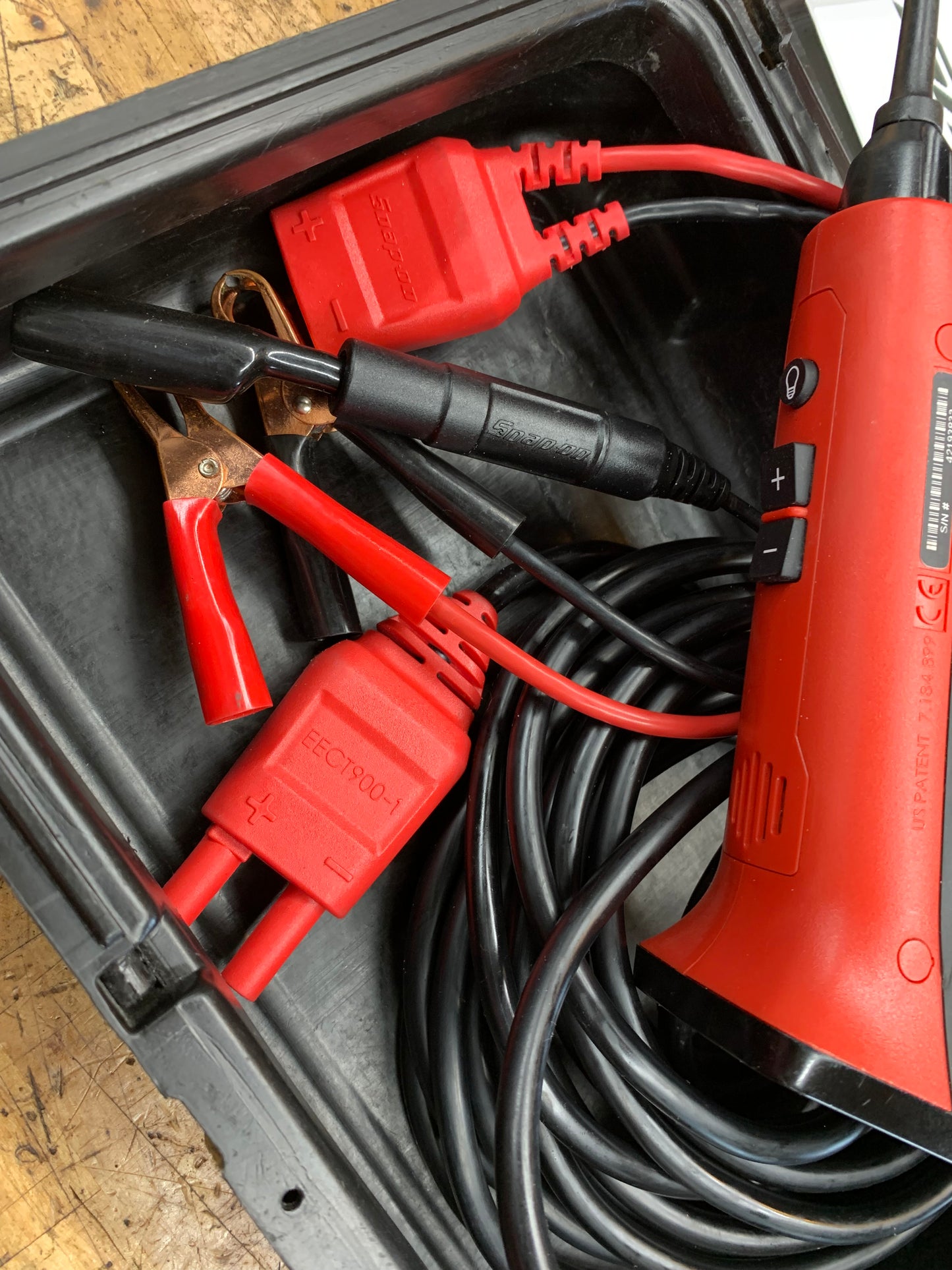 Snap On Multi Probe Ultra EECT900
