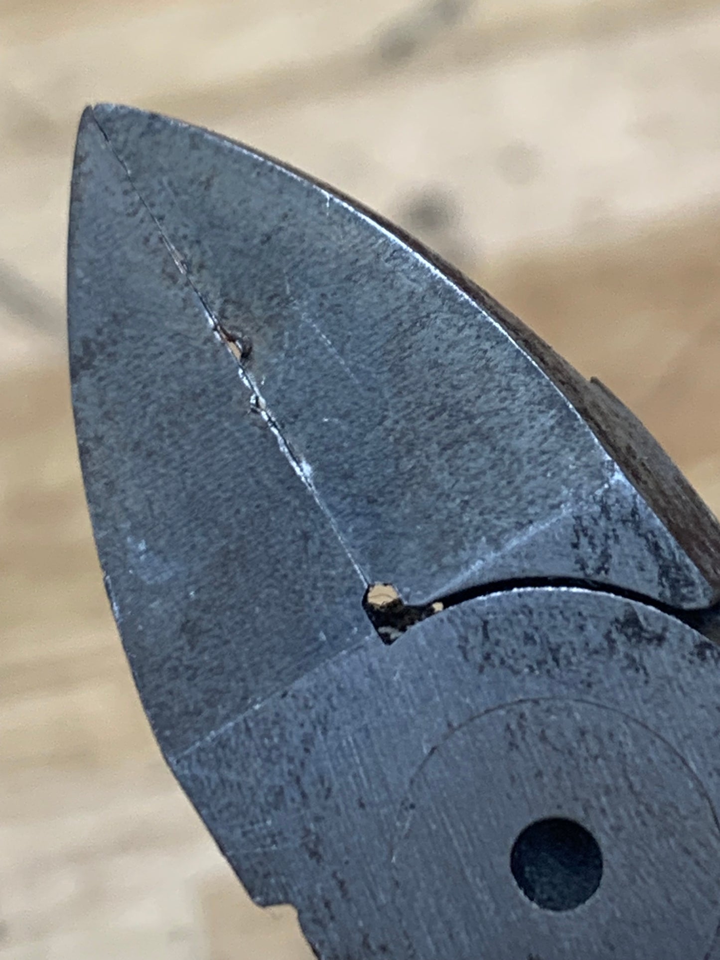 Matco Plier Set: Needlenose and Side Cutters Teal