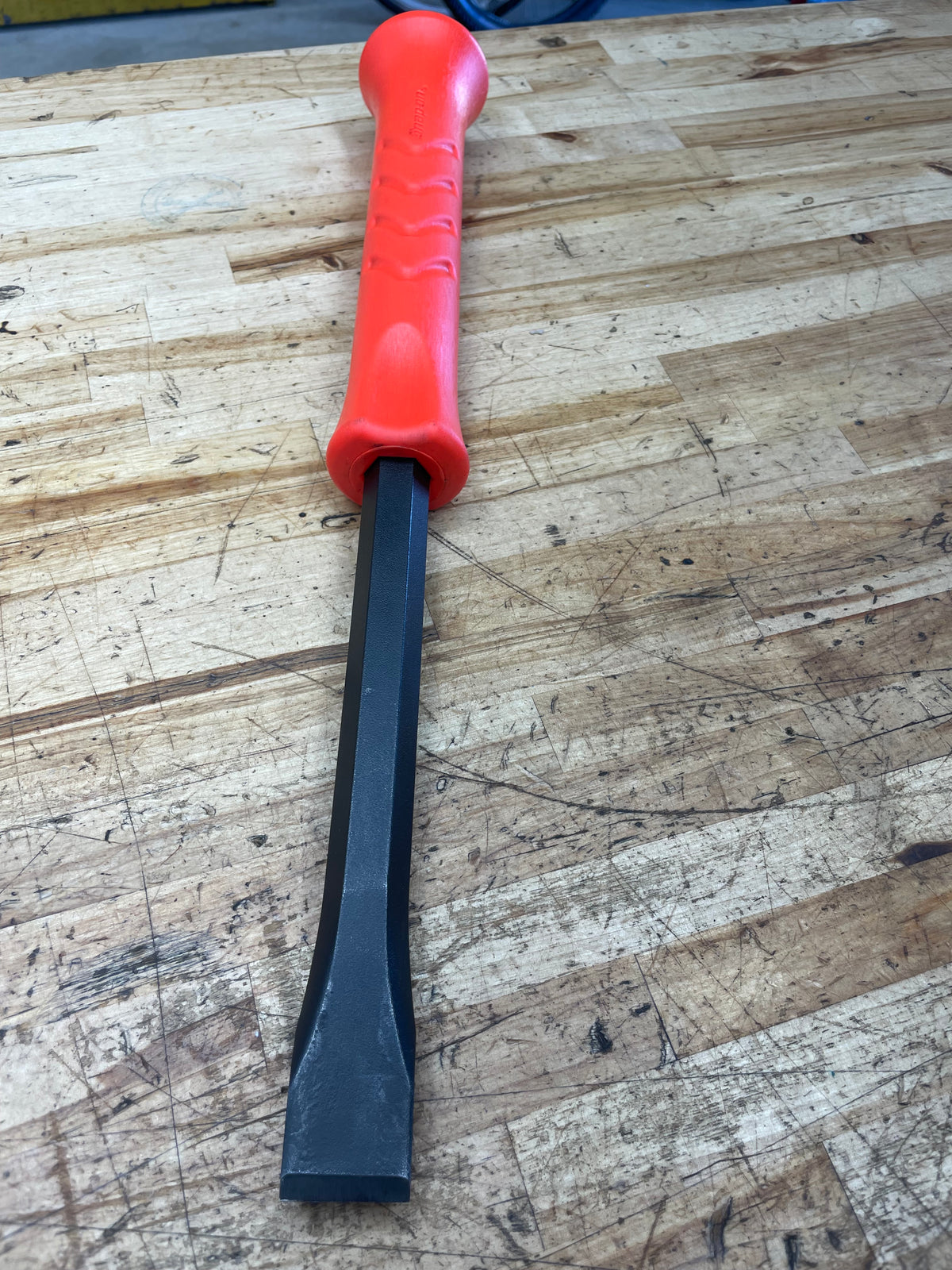 Snap On Striking Demolition Chisel EXCELLENT CONDITION USA SPDC18