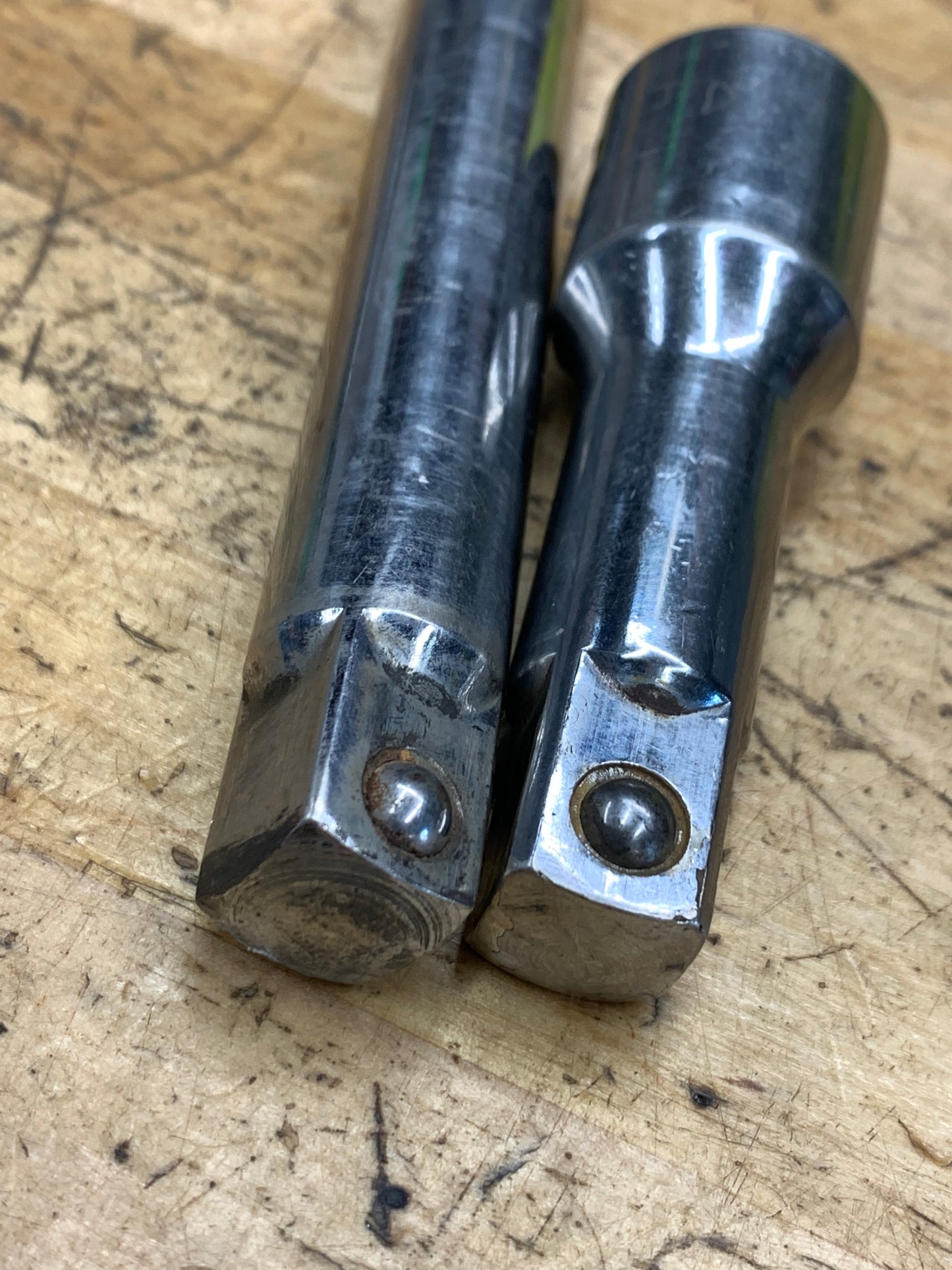 Matco 1/2” Extension Pair 20” & 3” USA