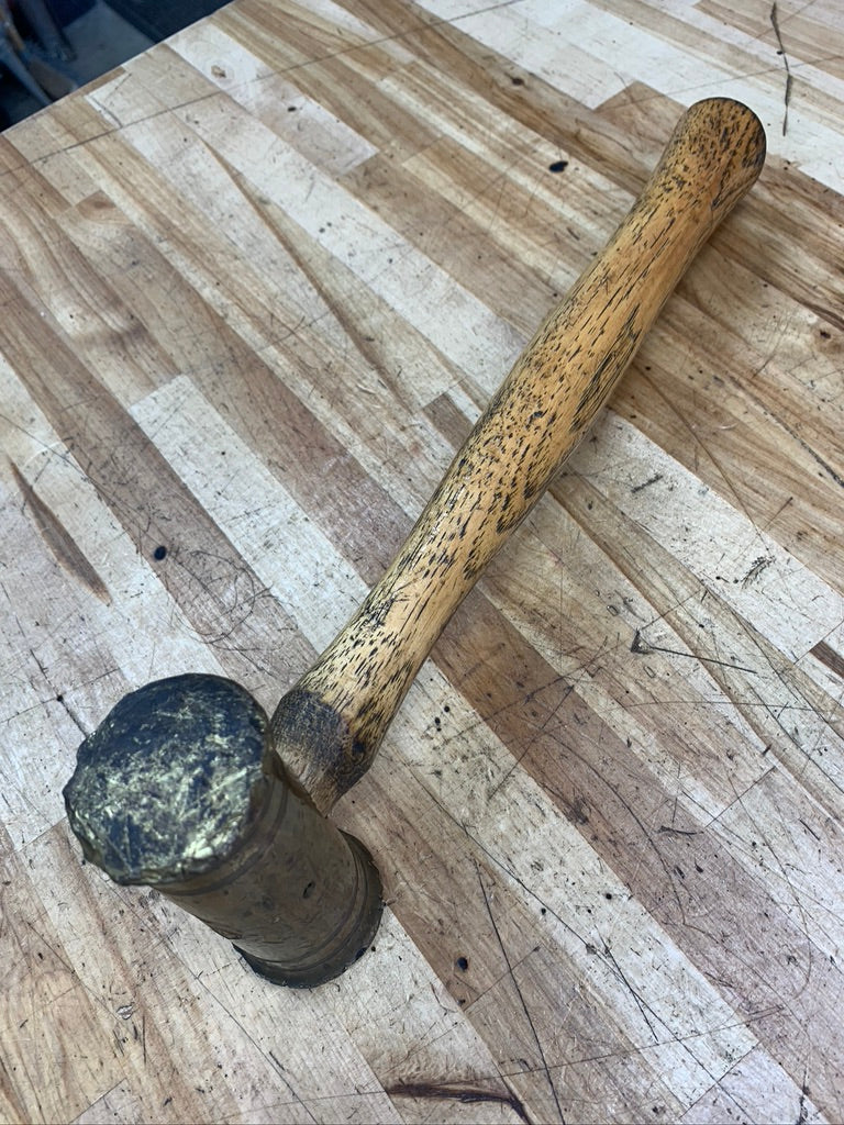 Matco Brass Hammer BRH32