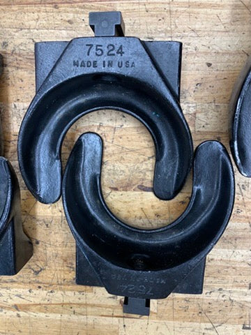OTC SPX 7520 MacPherson Strut Spring Compressor THREE SHOE SETS USA