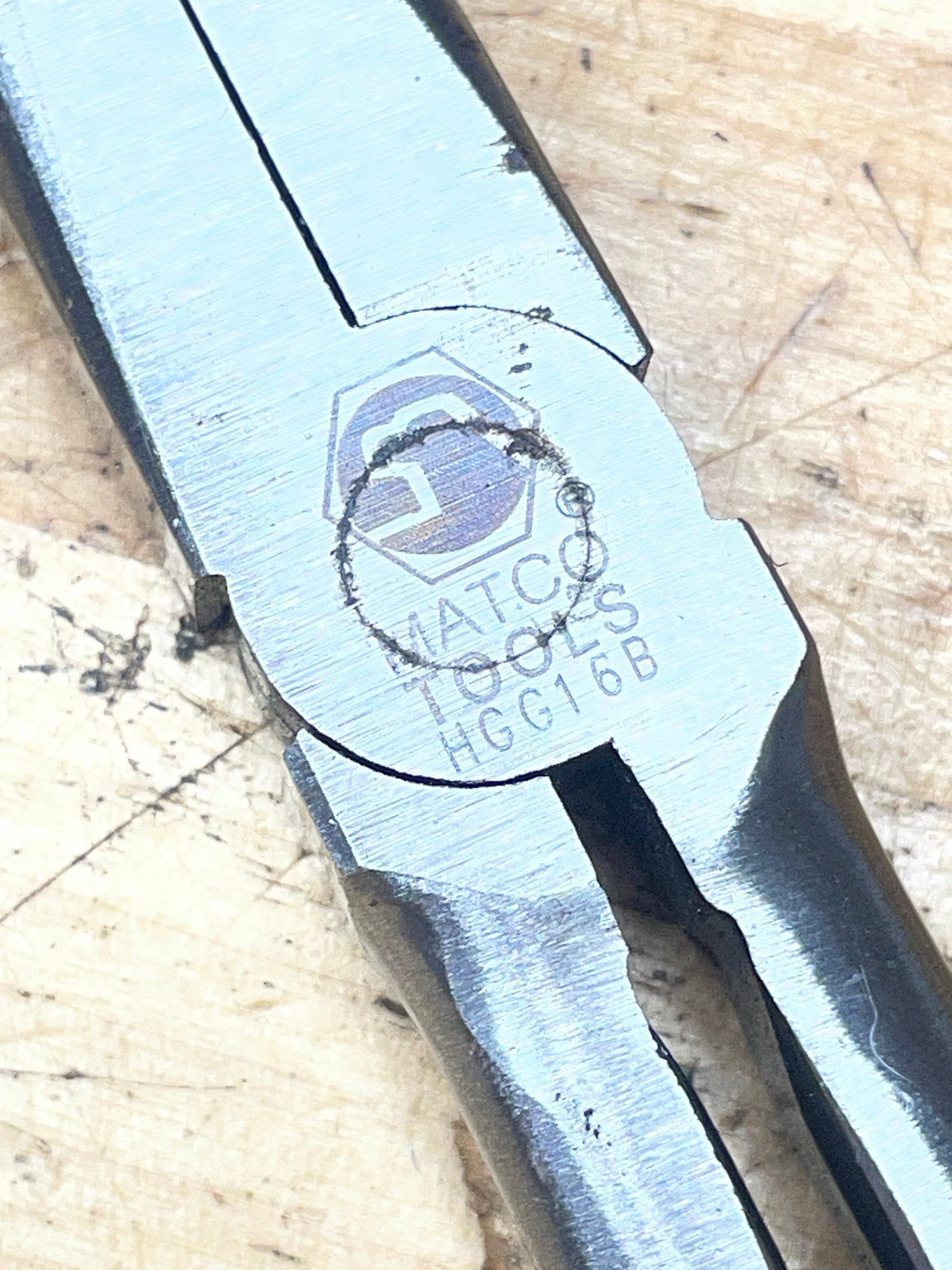 Matco Hose Grip Long Reach Pliers HGG16B