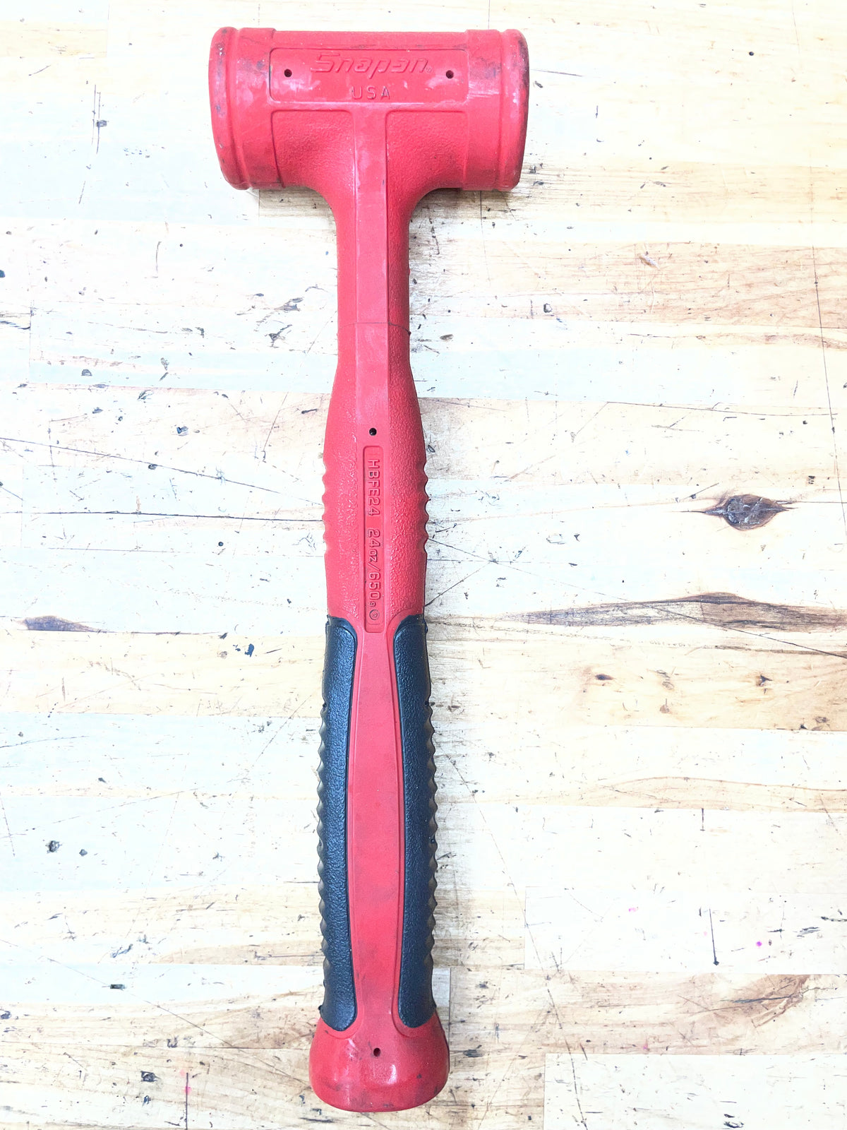Snap On 24oz Deadblow Mallet USA HBFE24