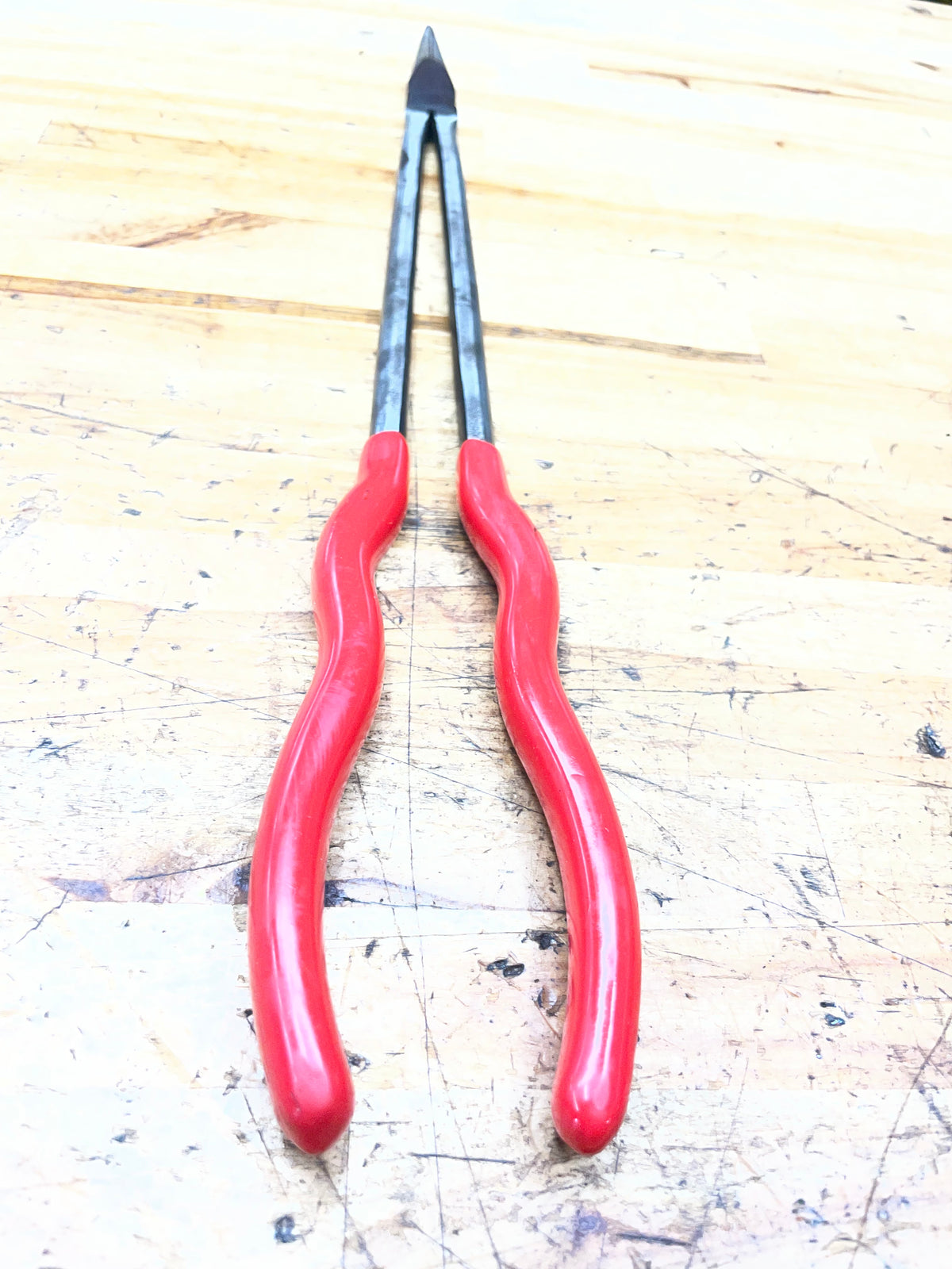 Mac Tools XL Python Long Needlenose Pliers P162S