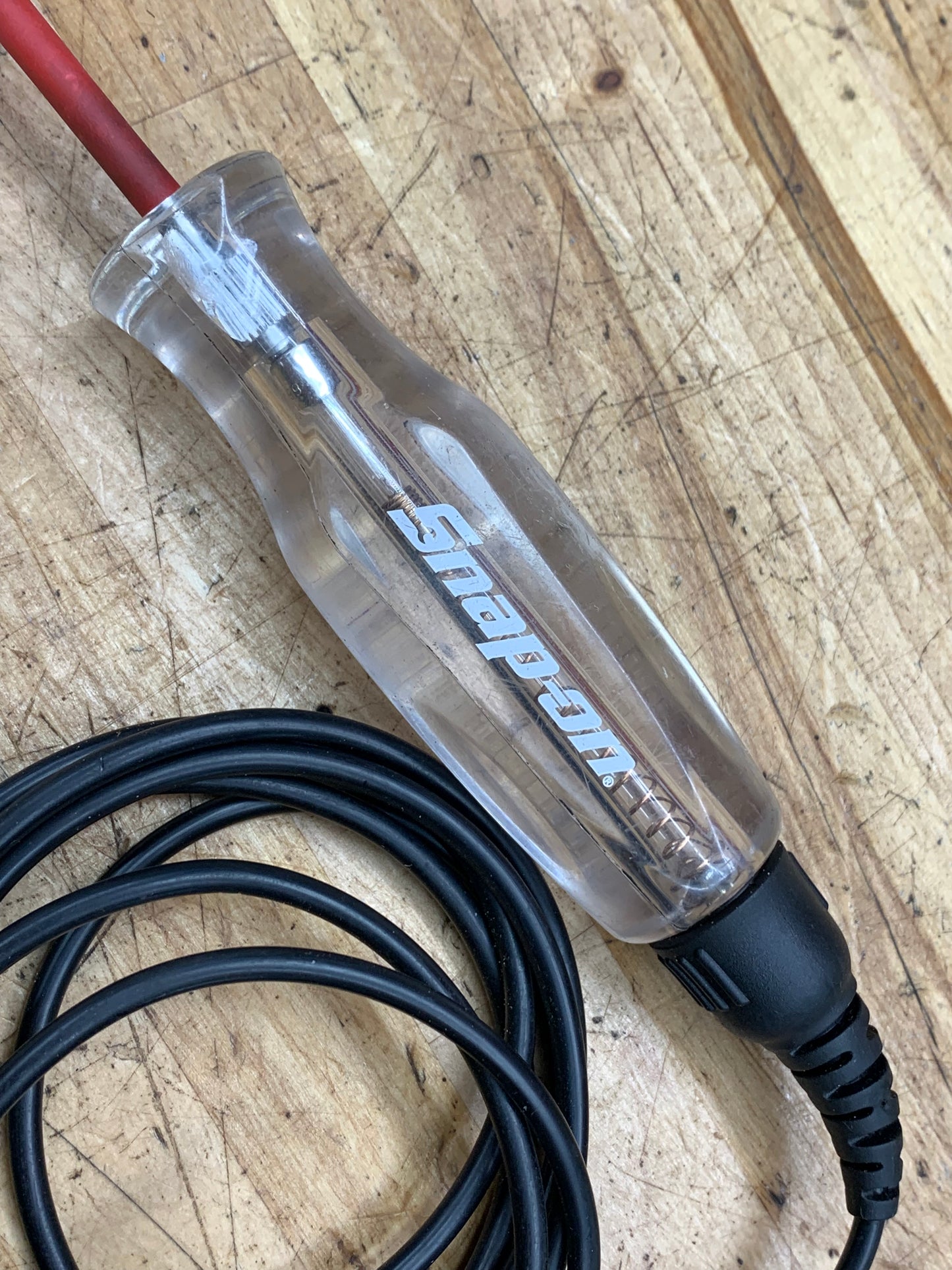 Snap On Voltage Testing Light EECT30H