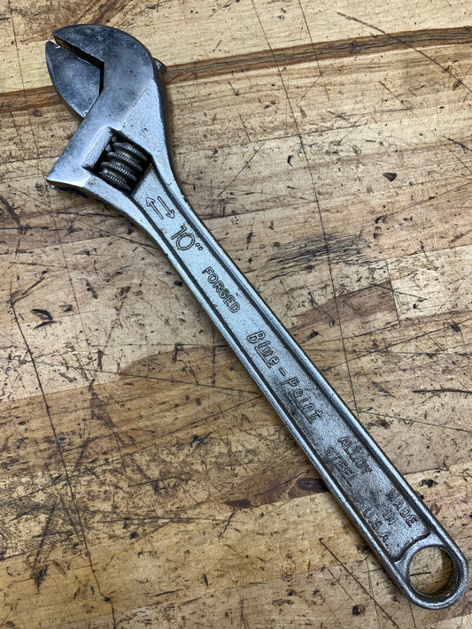 Blue Point 10" Adjustable Pliers USA