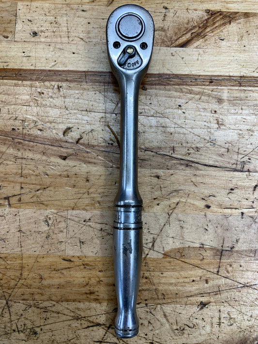 Snap On 3/8" Ratchet Vintage USA F-710B
