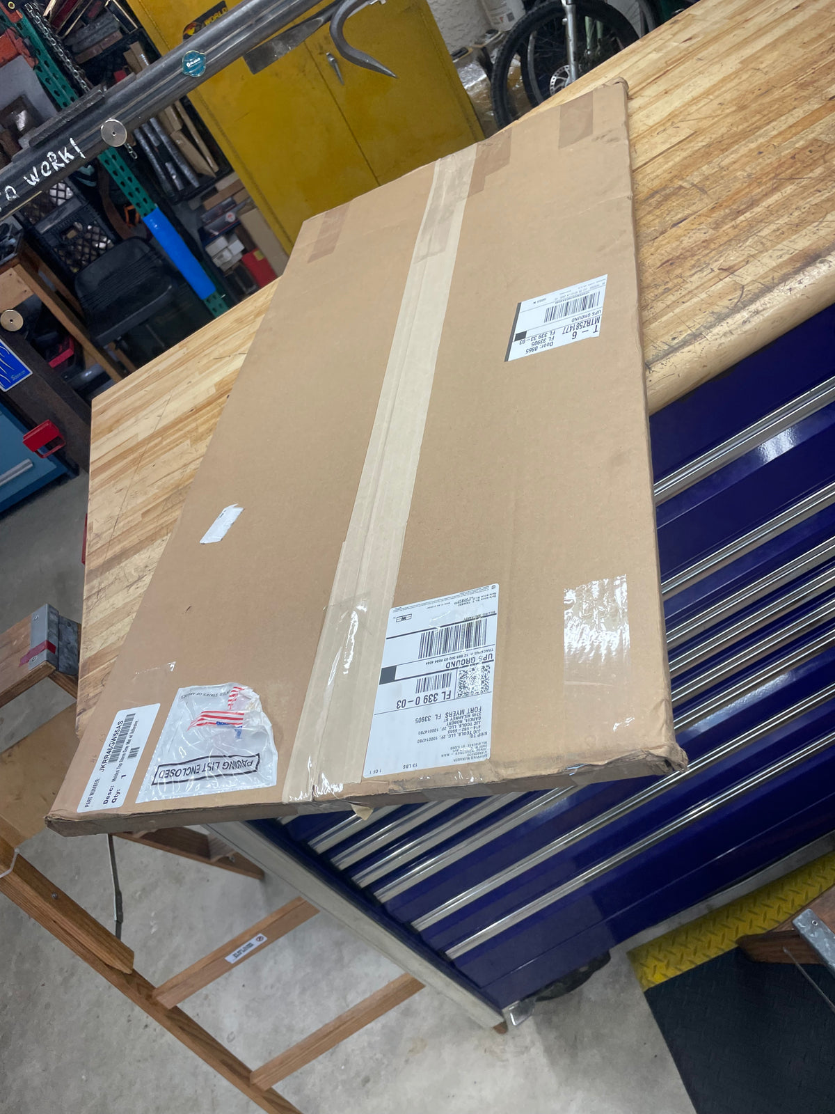 Snap On Roll Cart Top Mat for Flip Tops JKRR46GW55