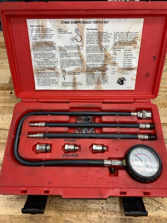 Matco Tools Compression Tester CT60K