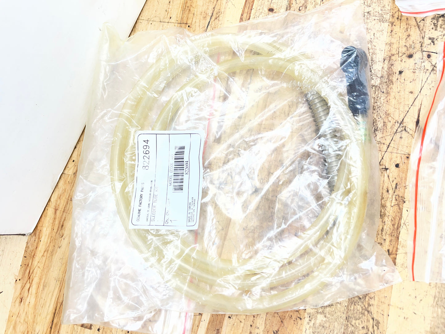 Mityvac Pneumatic Brake and Clutch Bleeding Kit with Refill Bottle COMPLETE MV6835