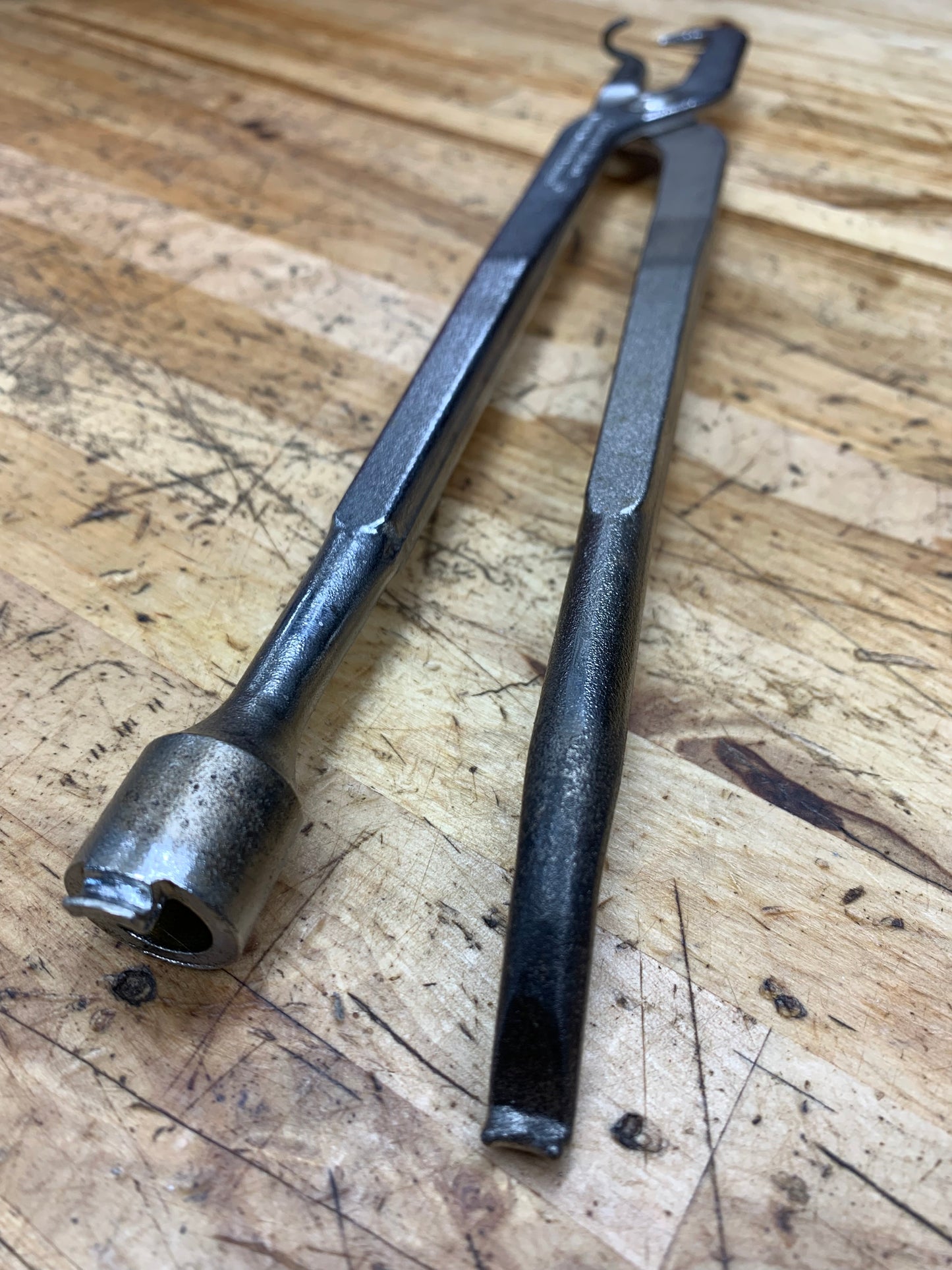 Snap On Drum Brake Plier Tool 131A
