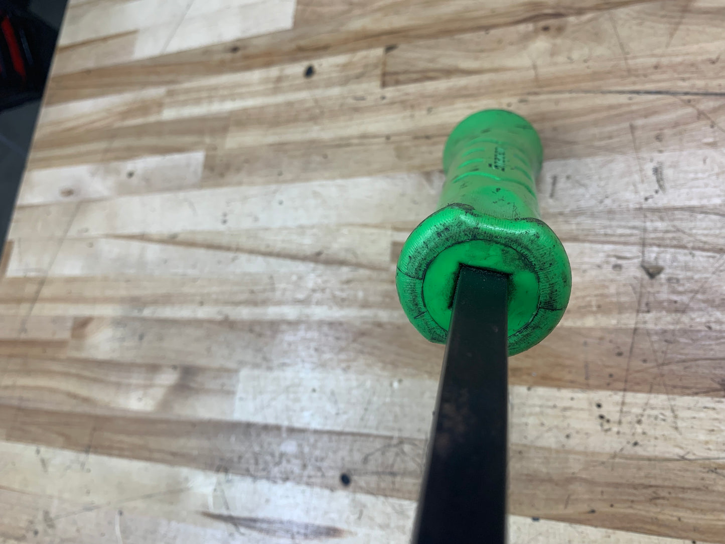 Snap On striking prybar 24" Green SPBS24A