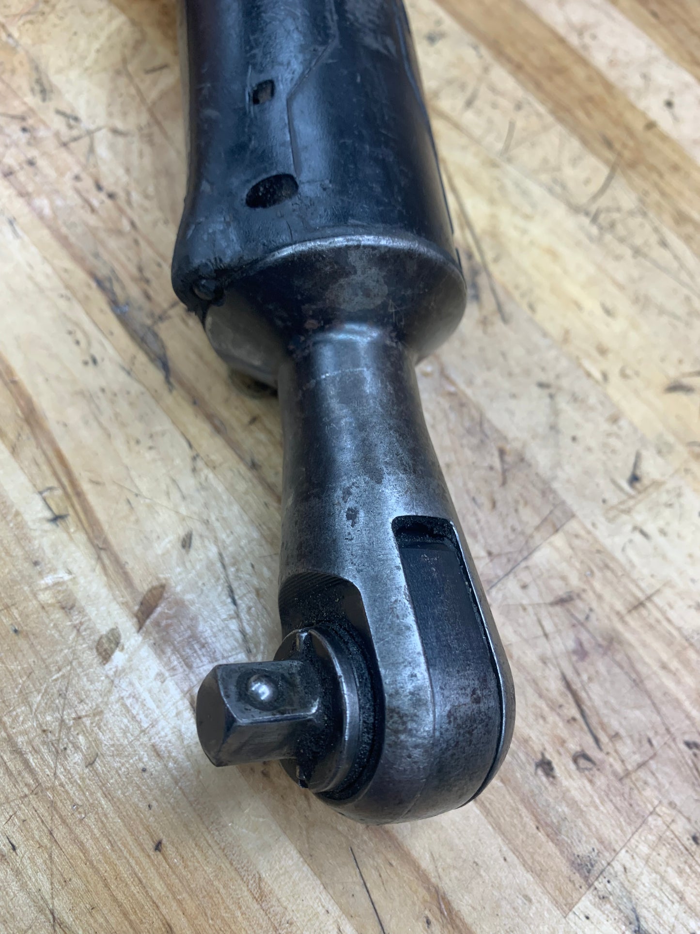 Snap On 3/8" Electric Ratchet 14.4v CTR761