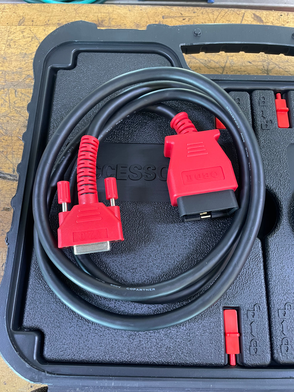 Autel MaxiCheck MX900 Scan Tool EXCELLENT CONDITION