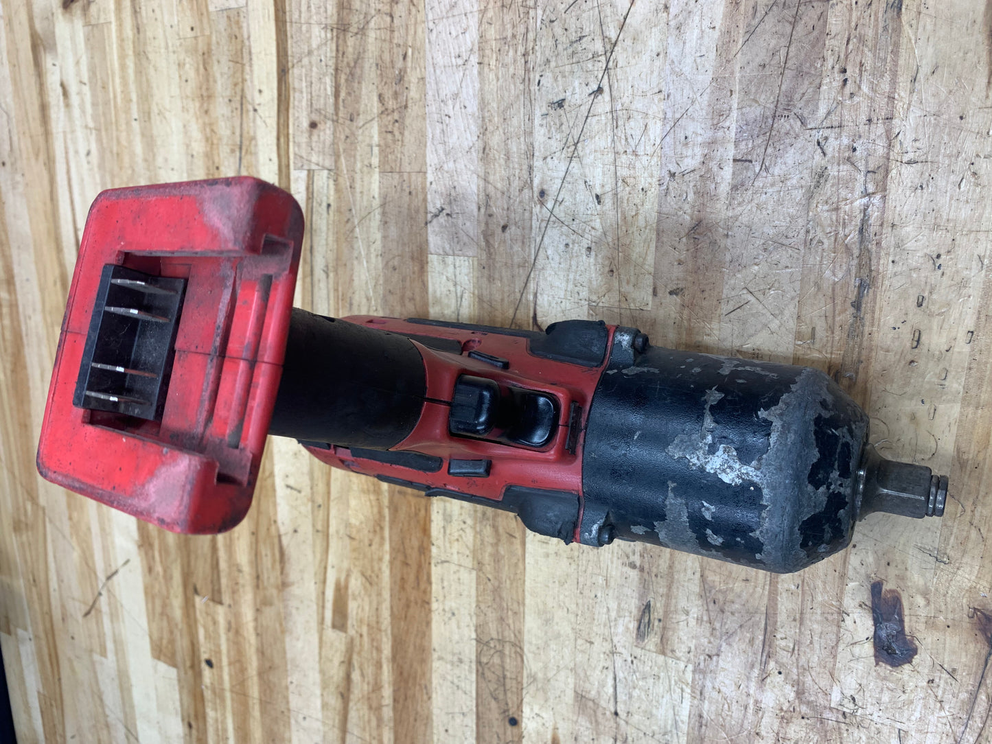 Snap On 1/2" Impact 18v CTB818