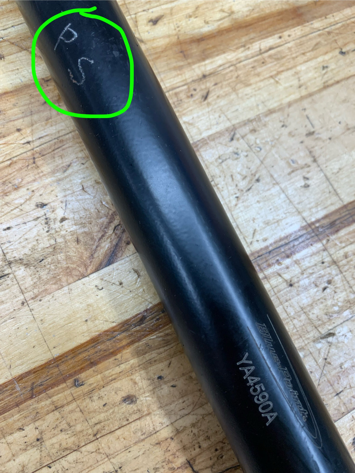 Blue Point Hood Prop Telescoping Support 
YA4590A