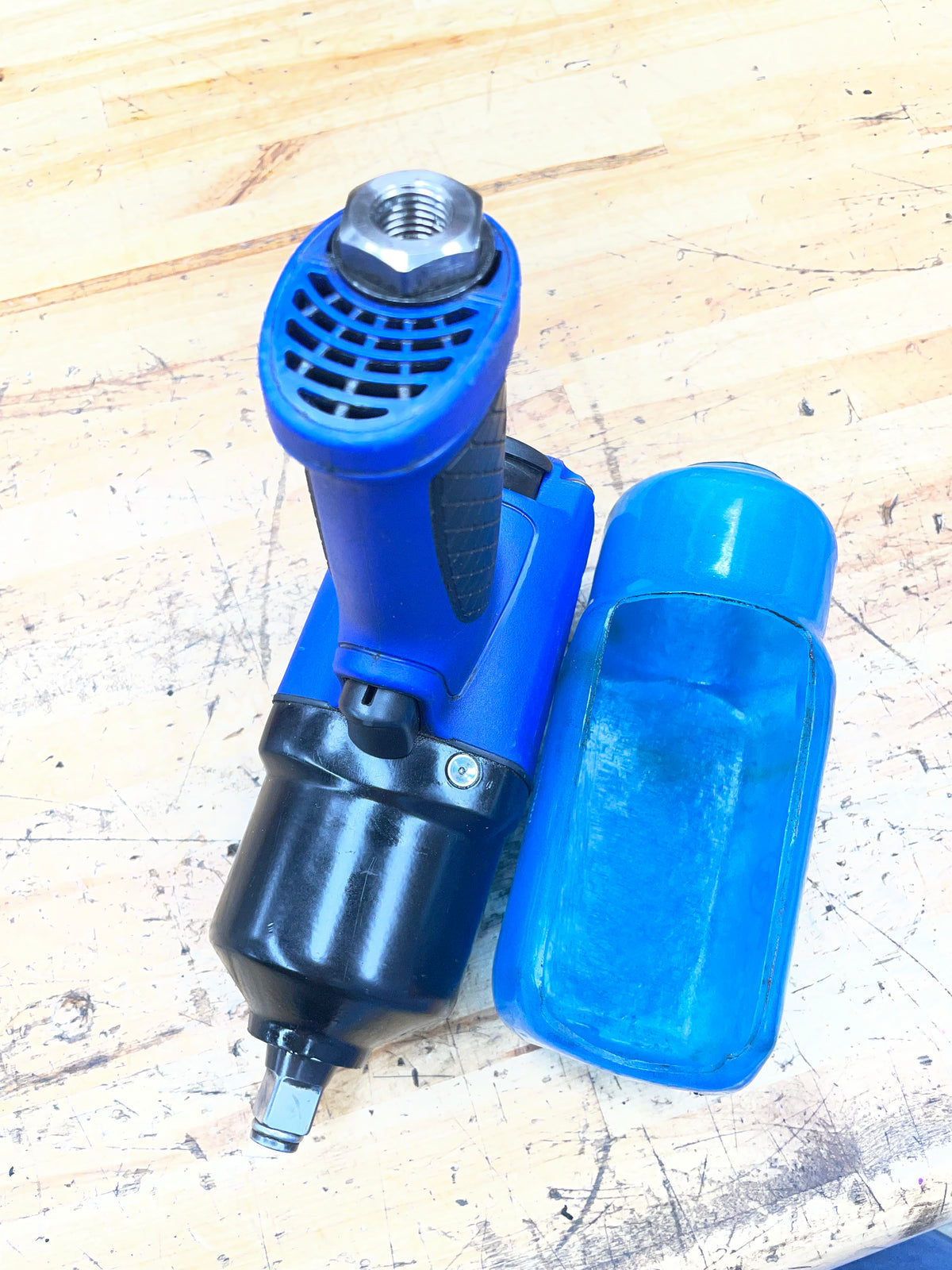 Cornwell 1/2" Air Impact Wrench USA IRC9000