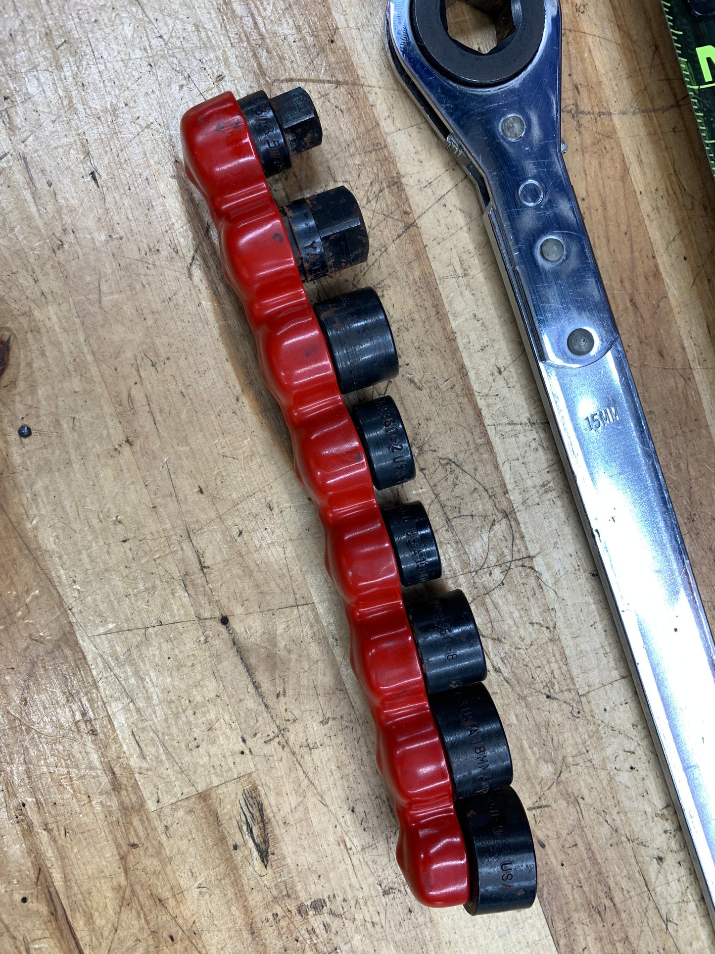 Snap On Serpentine Belt Removal Tool YA9350B1 USA