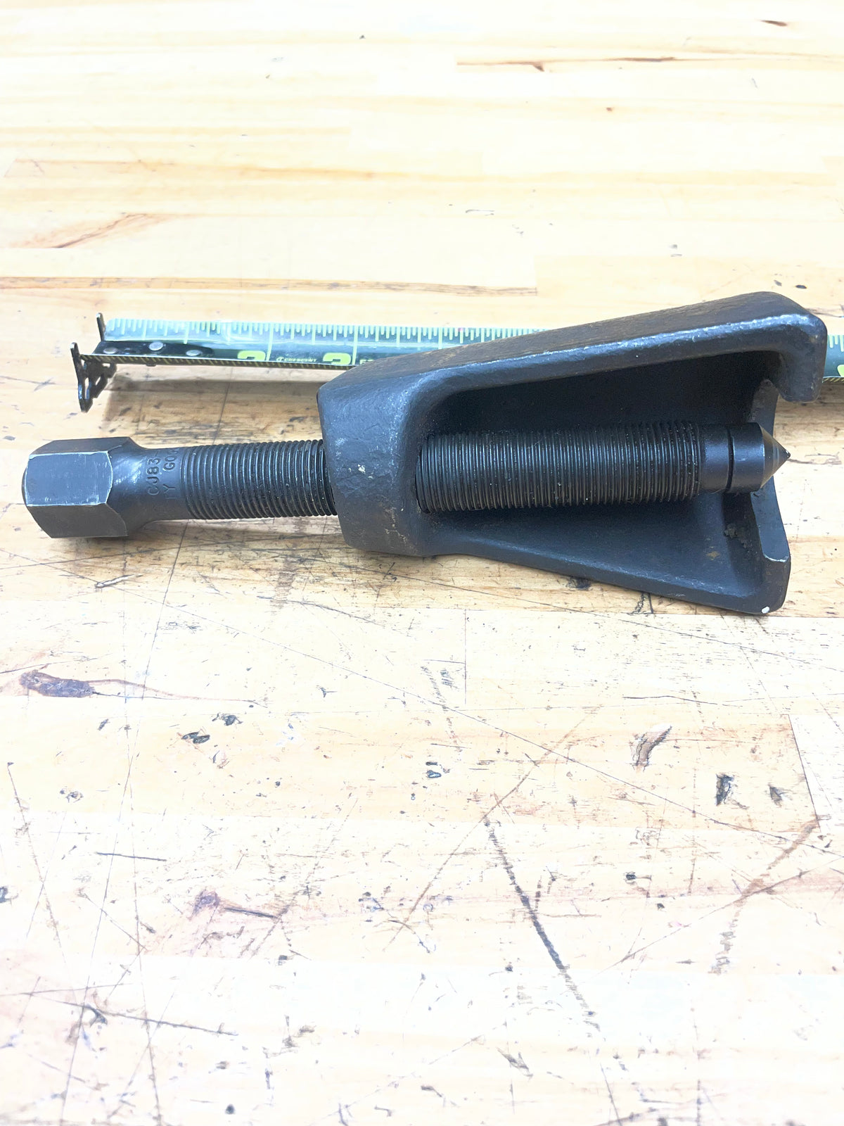 Snap On Pittman Arm Puller USA CJ115